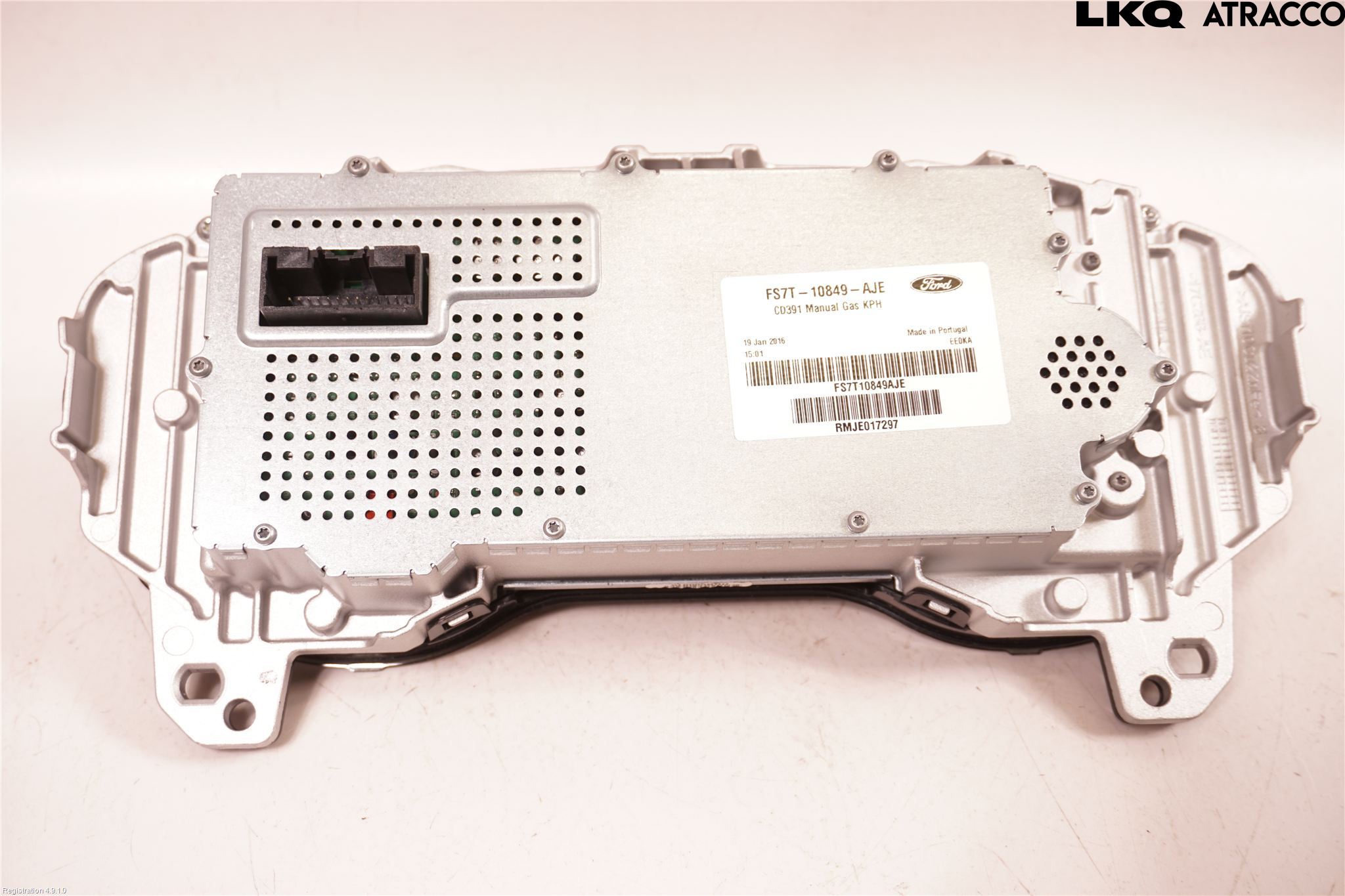 Ford MONDEO 15-22 Instrument Komb