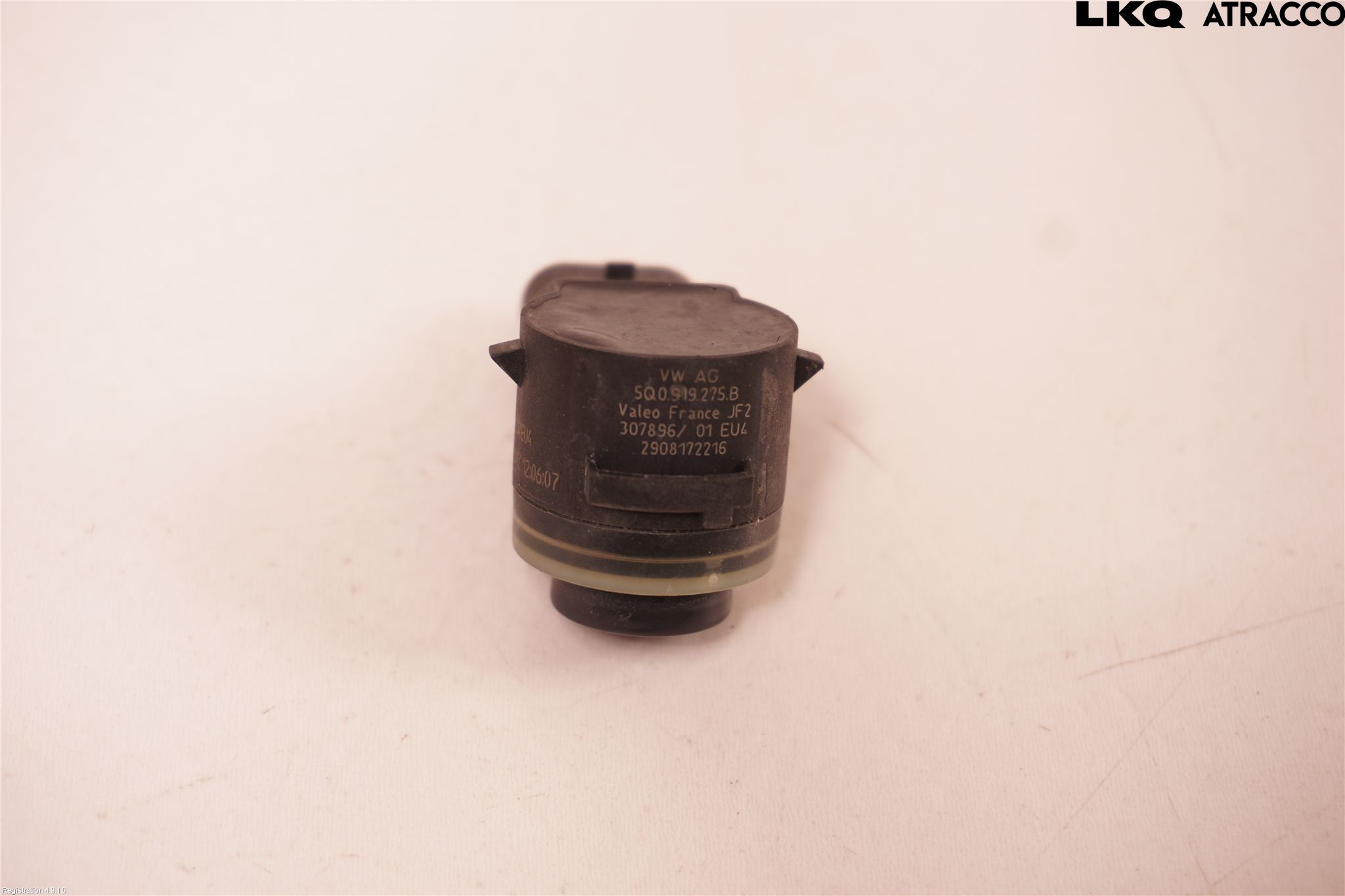 Volkswagen VW GOLF / E-GOLF VII 13-20 Parkeringshjälp Frontsensor