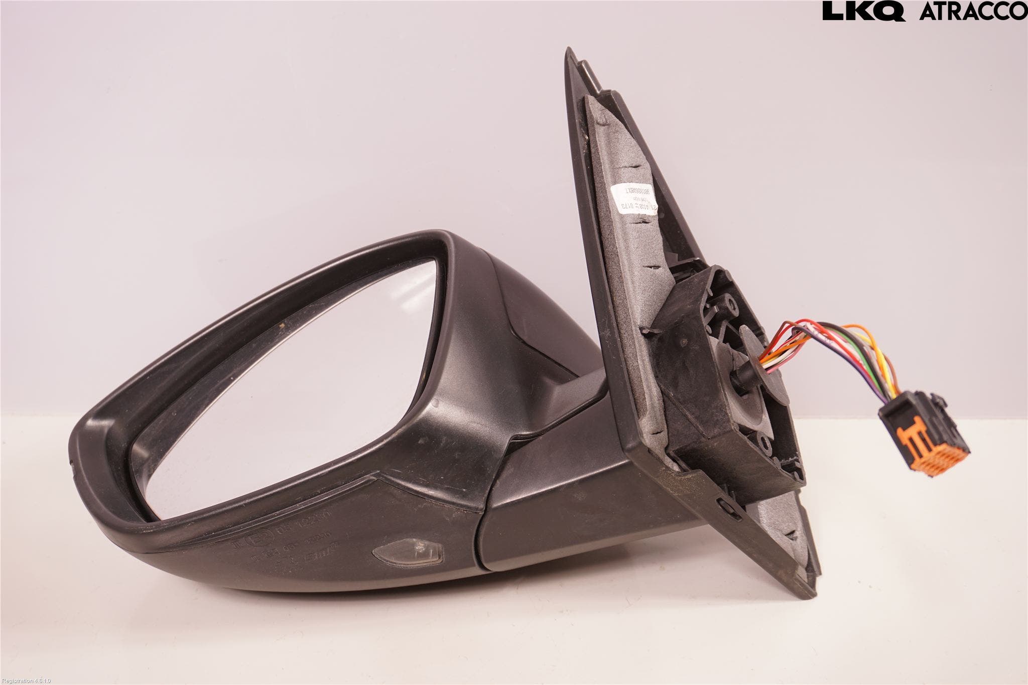 Peugeot 308 14-21 Spegel Yttre El Vä