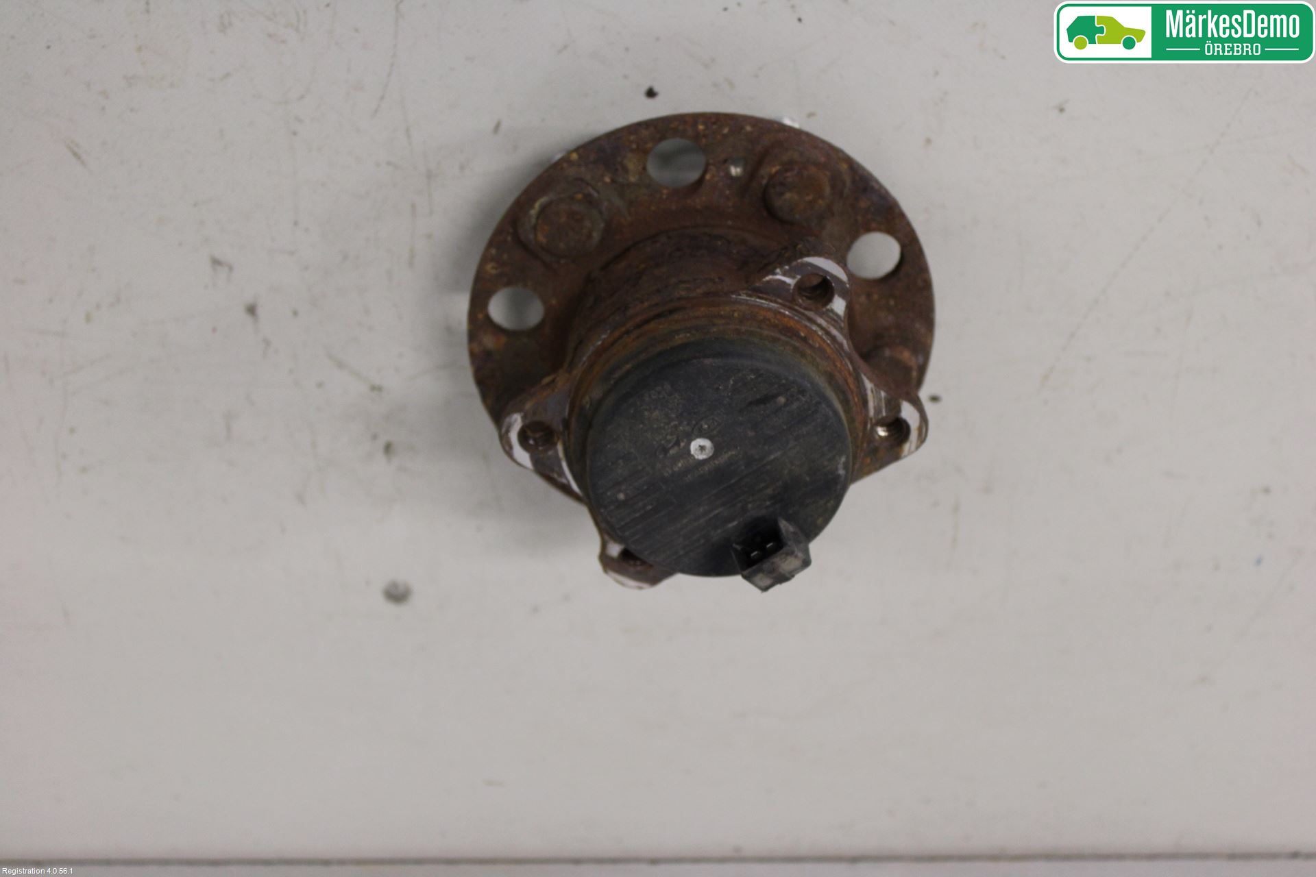 Kia OPTIMA 16-20 Nav Bak