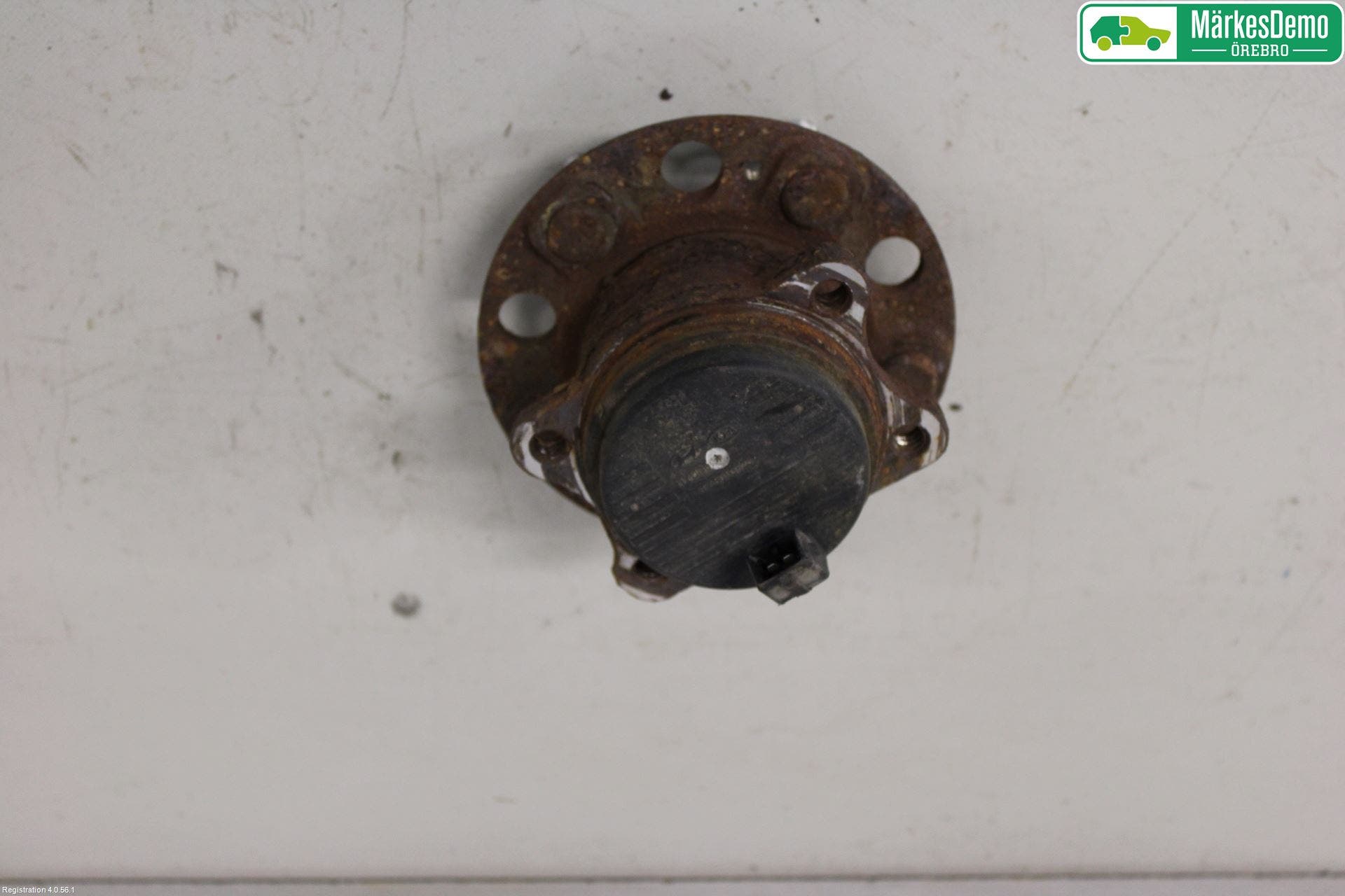 Kia OPTIMA 16-20 Nav Bak