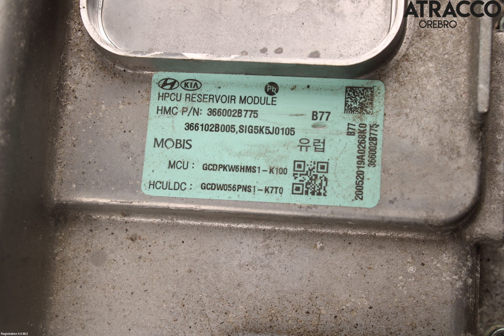 Kia CEED/CEED SW 19- Hybridconverter