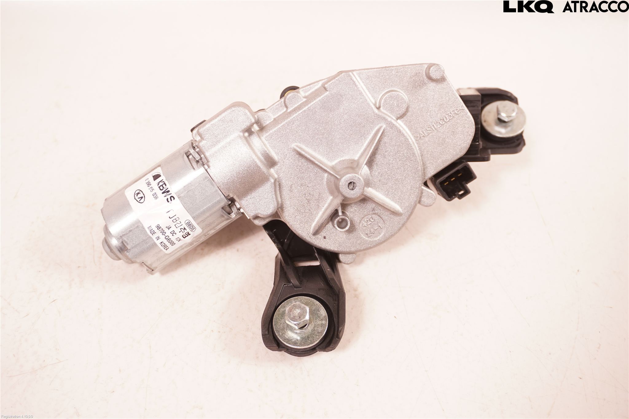 Kia PICANTO 17- Torkarmotor Baklucka