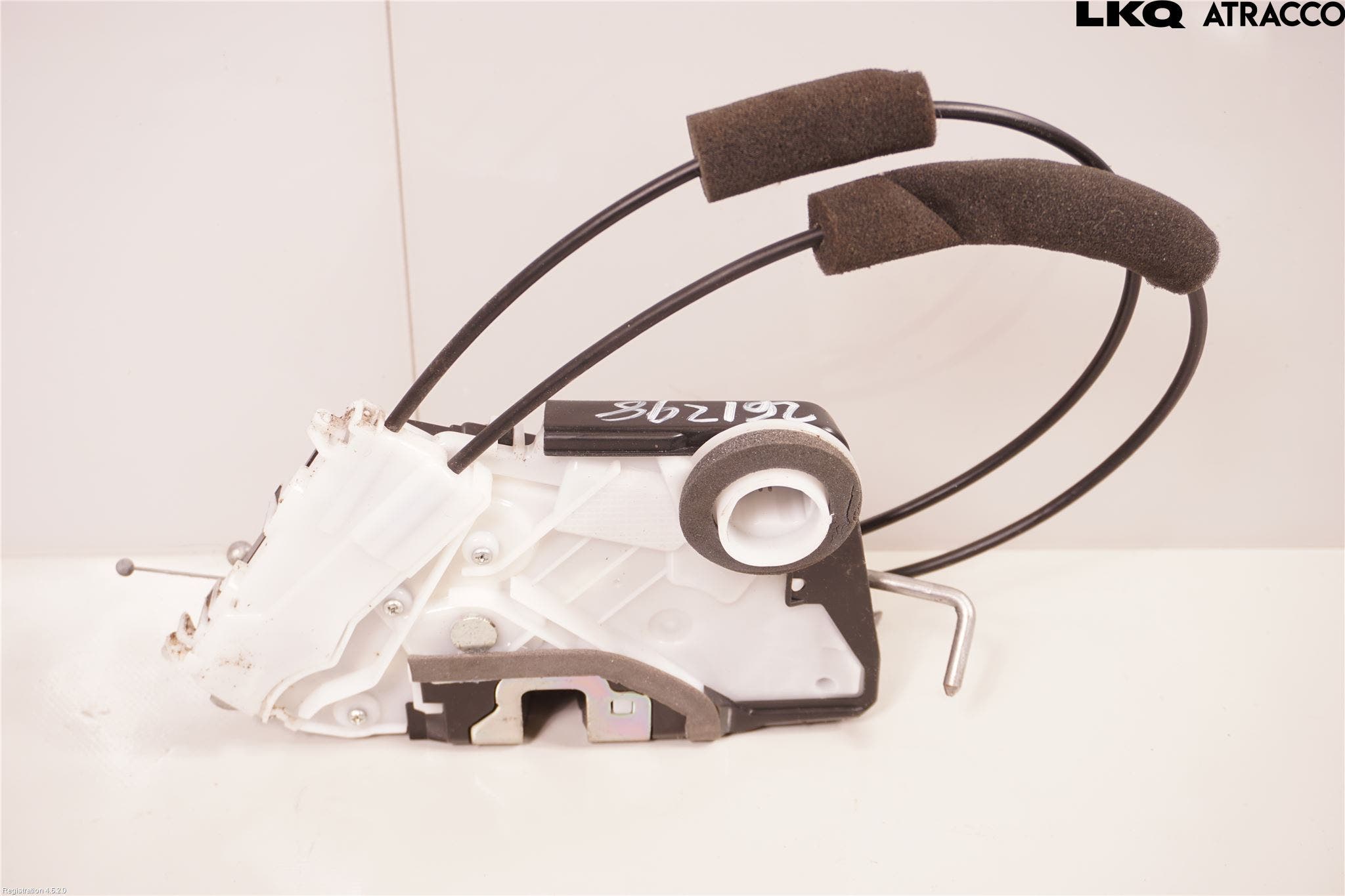 Subaru OUTBACK 15-20 Låskista-Dörrlås