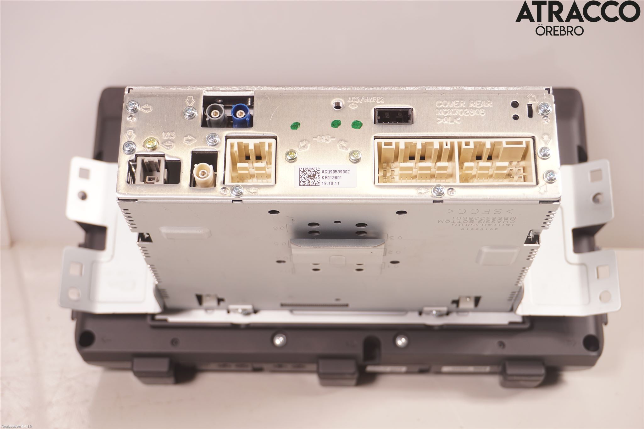 Kia XCEED 19- Gps Navigator