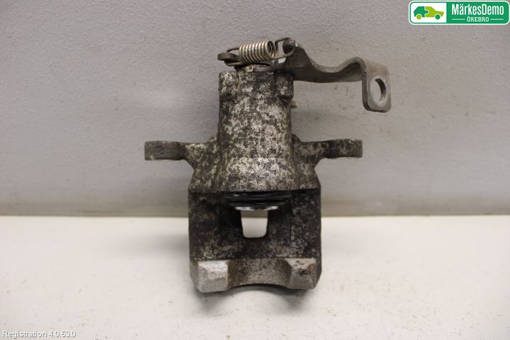 Kia SOUL 09- Bromsok Bak Höger