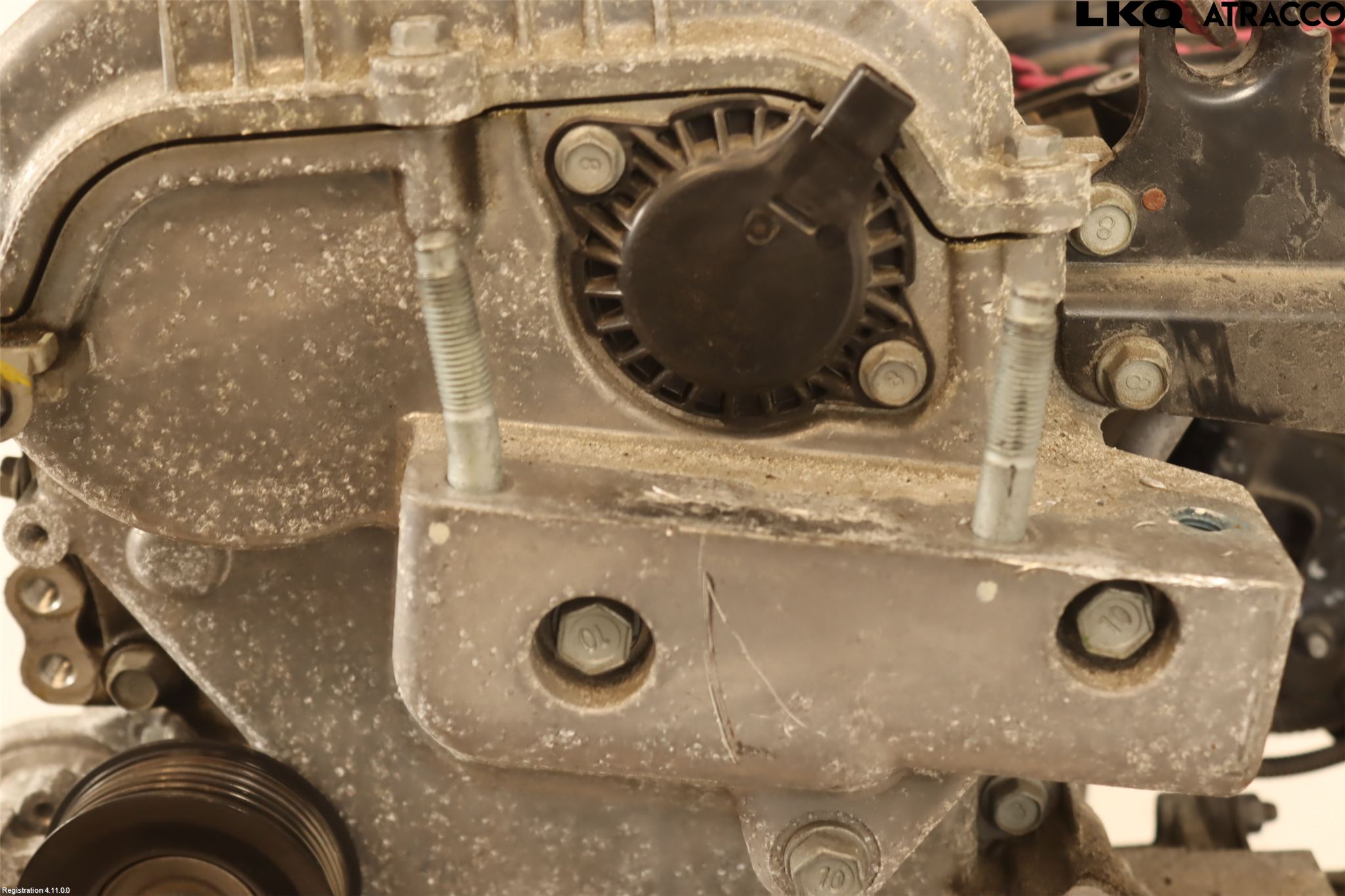 Kia CEED/CEED SW 19- Motor Bensin