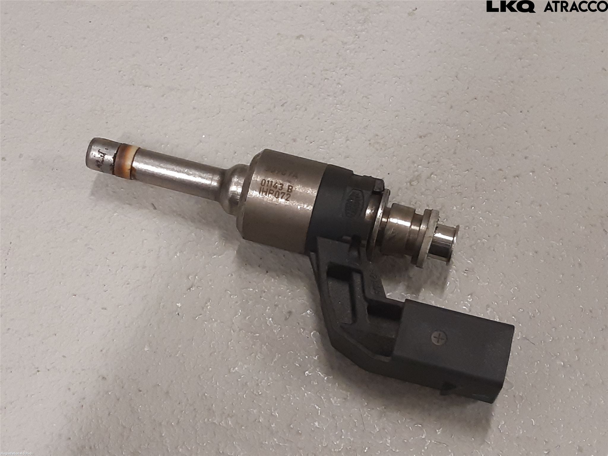 Volkswagen VW GOLF VI 09-13 Injspridare