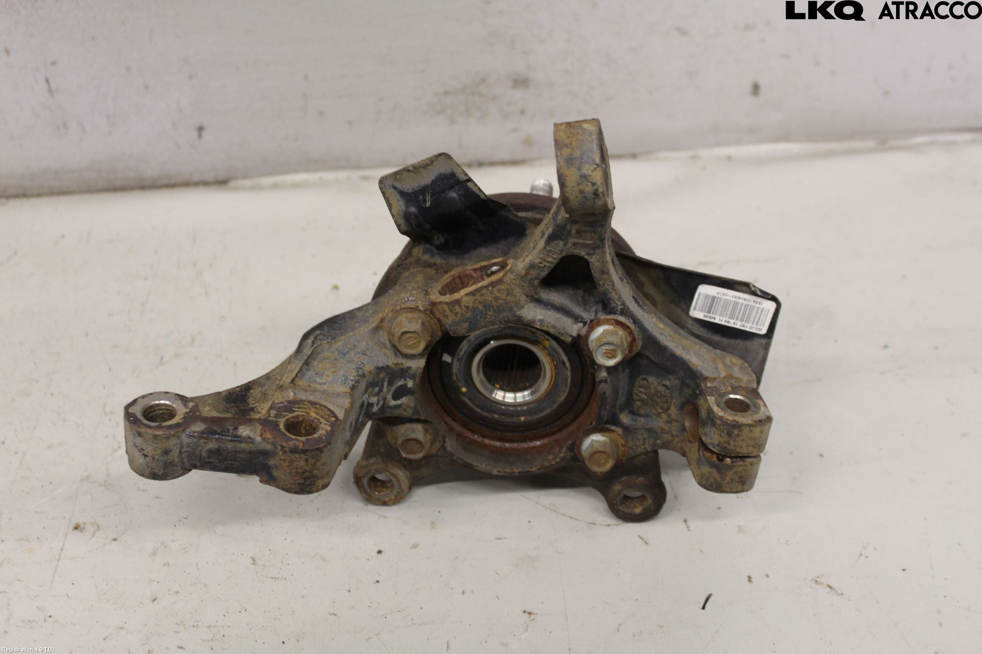 Kia CEED 12-18 Styrspindel Lagerhus Hö