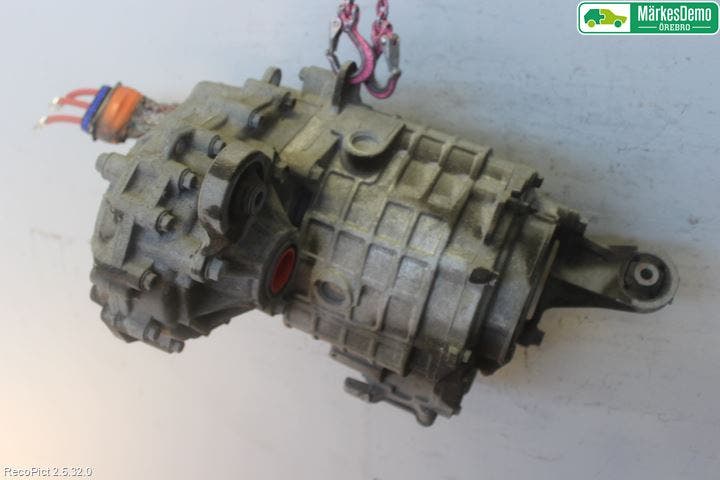 Mitsubishi OUTLANDER 13-21 Motor Elektrisk Bak