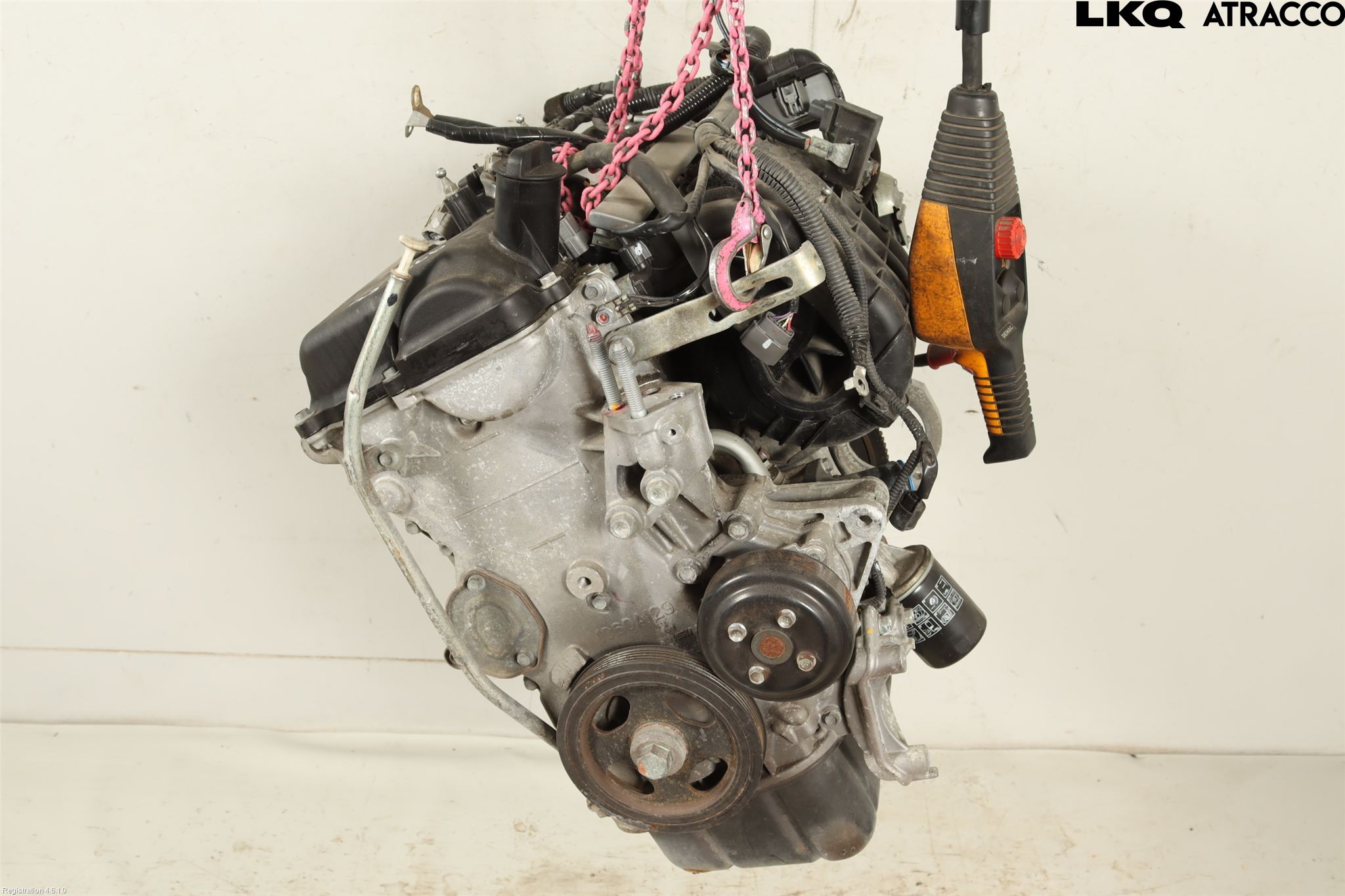 Mitsubishi LANCER 07-14 Motor Bensin