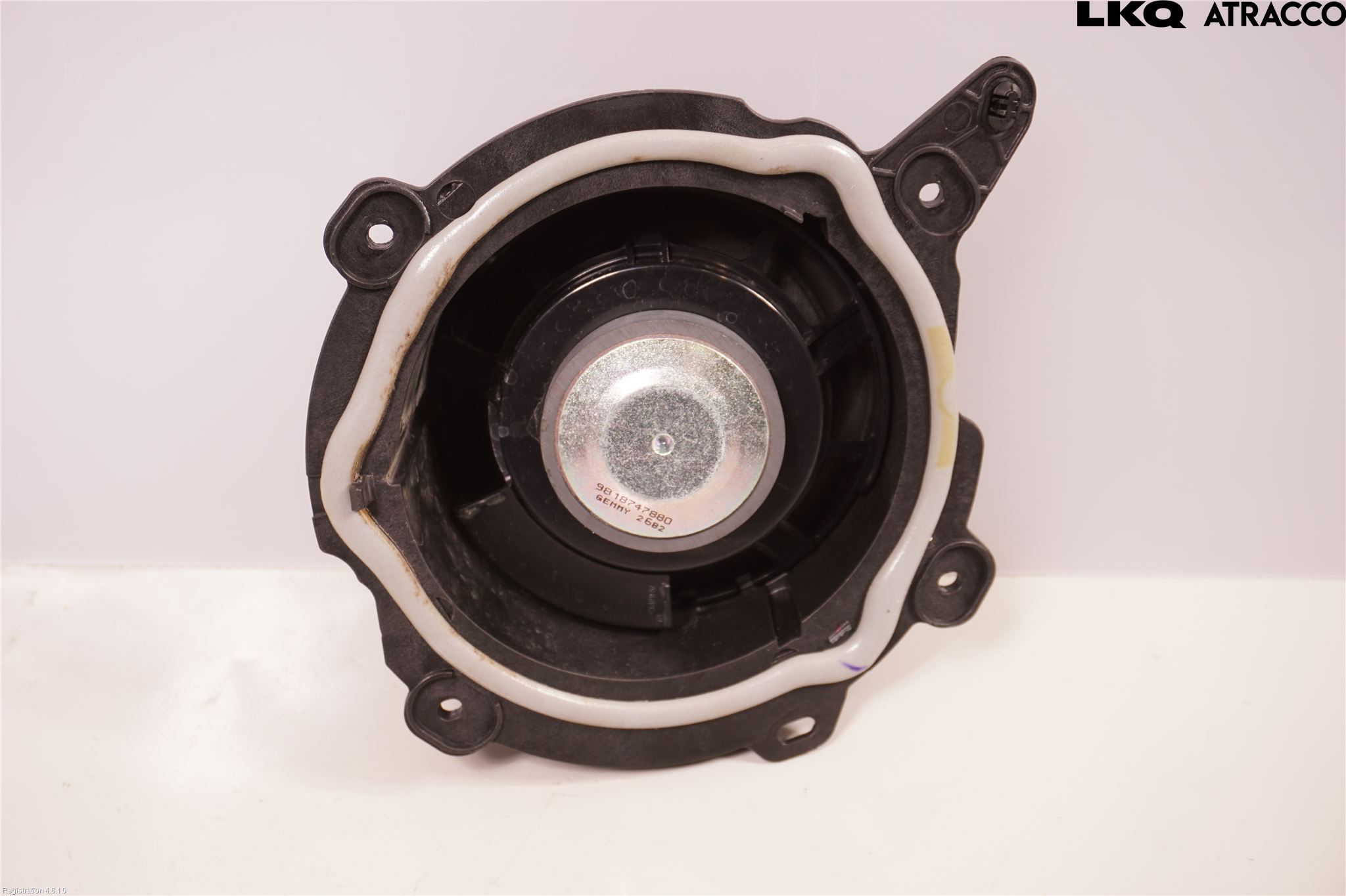 Peugeot 208/E-208 20- Högtalare