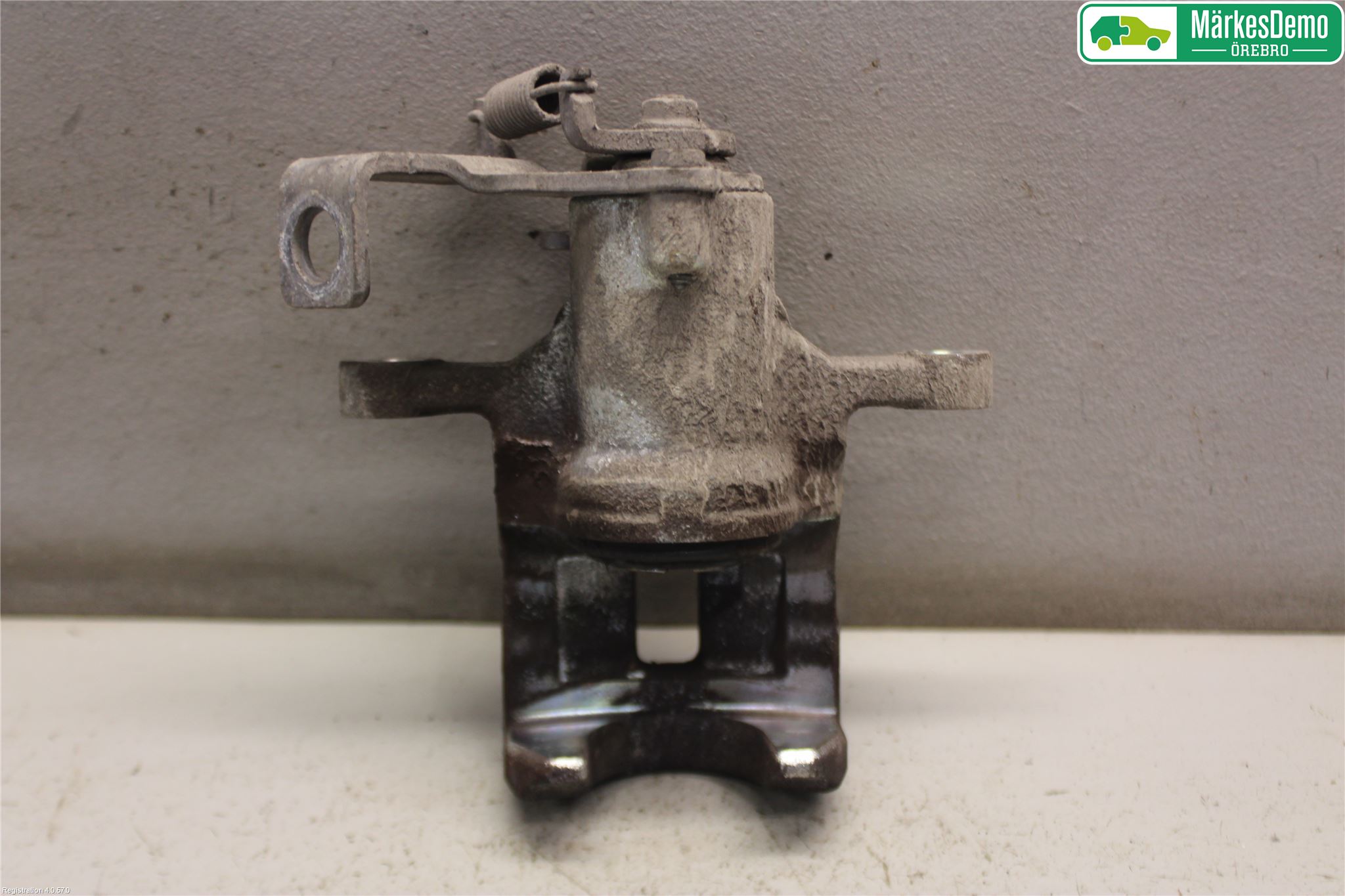 Kia PICANTO 17- Bromsok Bak Vänster