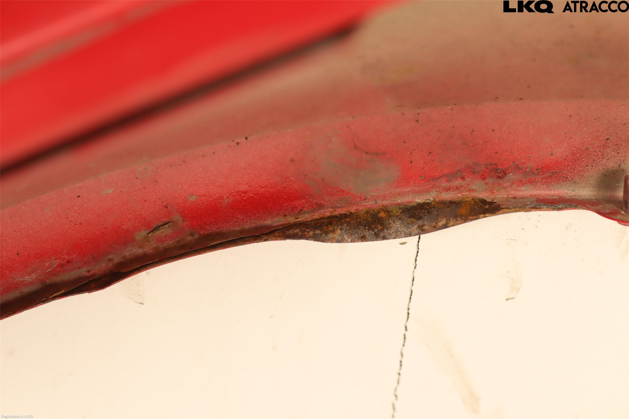 Volkswagen VW PASSAT 11-14 Skärm Fram Höger
