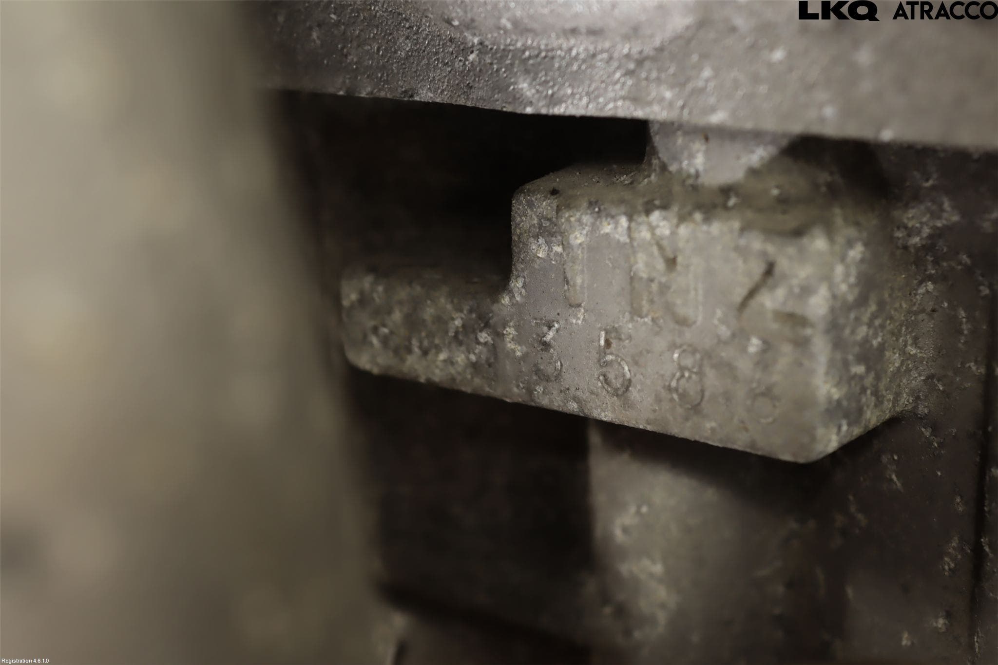 Toyota PRIUS NWH20 04-08 Motor Bensin