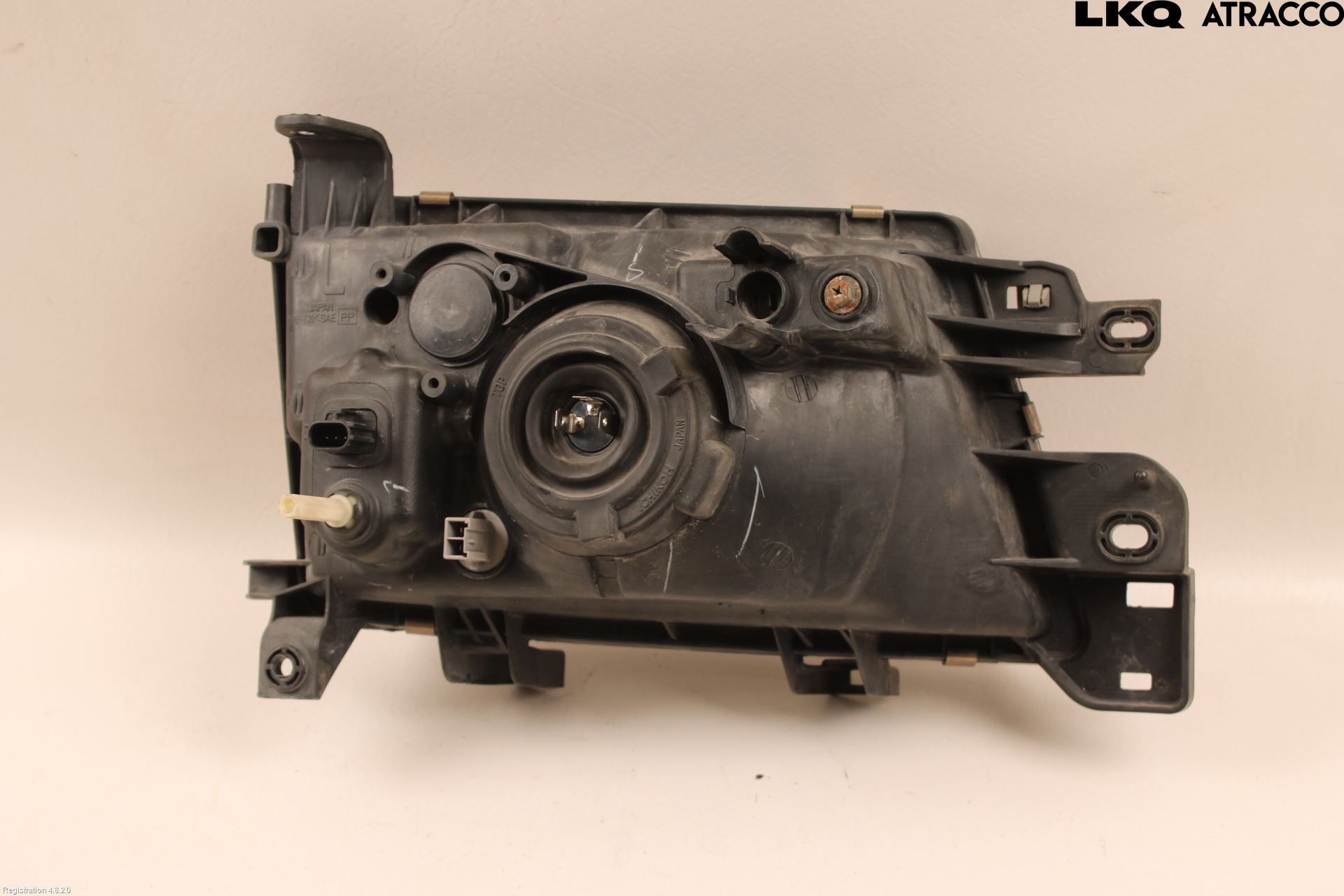 Subaru FORESTER SF  00-03 Strålkastare Vänster