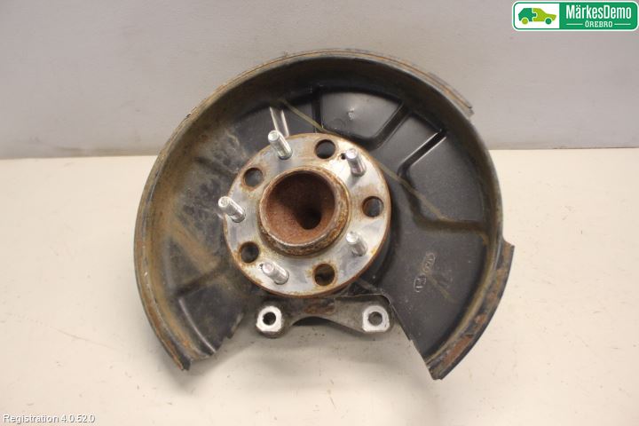 Kia OPTIMA 16-20 Styrväxel Servo -Snäcka