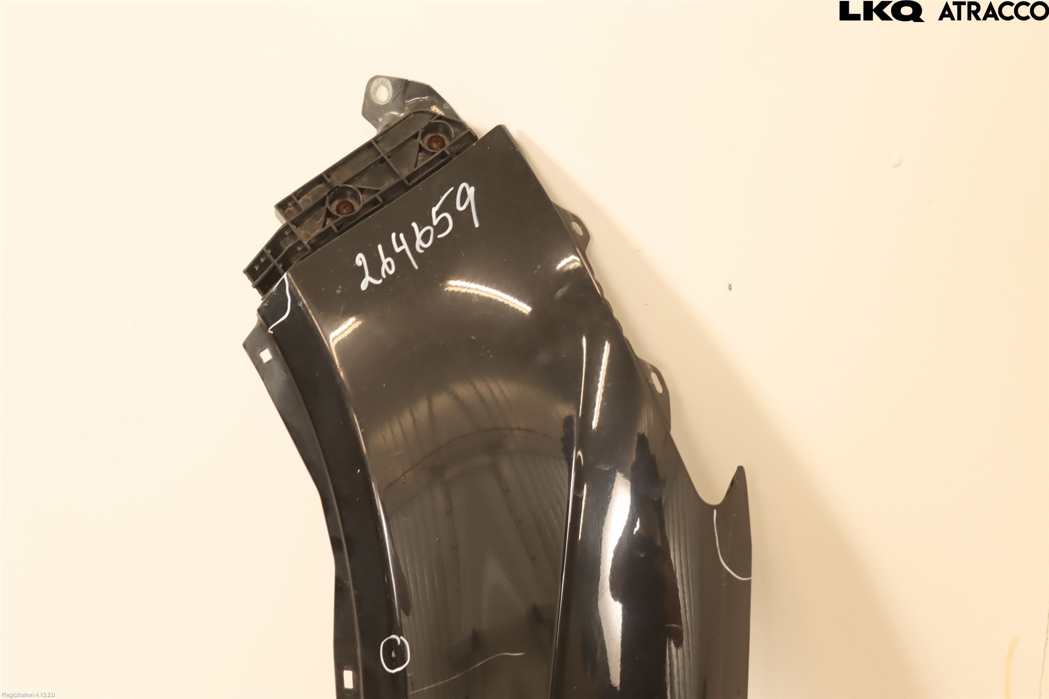 Honda CR-V 07-12 Skärm Fram Vänster