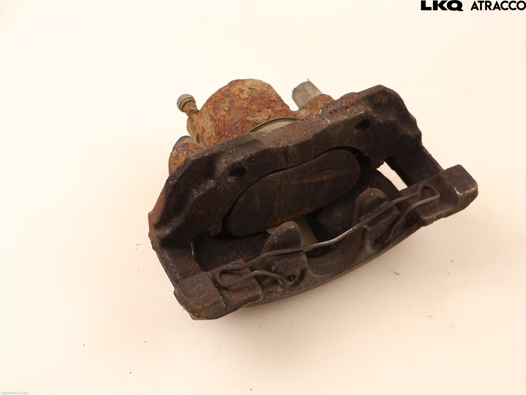 Ford FOCUS 11-14 Bromsok Fram Vänster