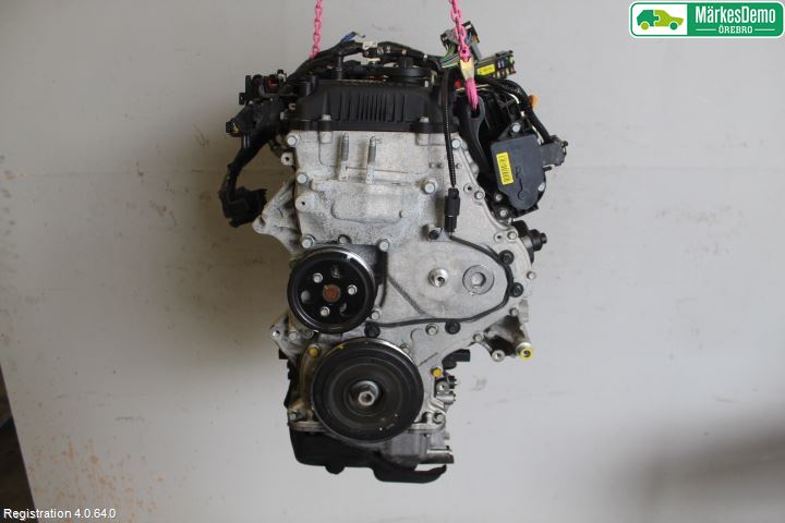Kia CEED 12-18 Motor Diesel