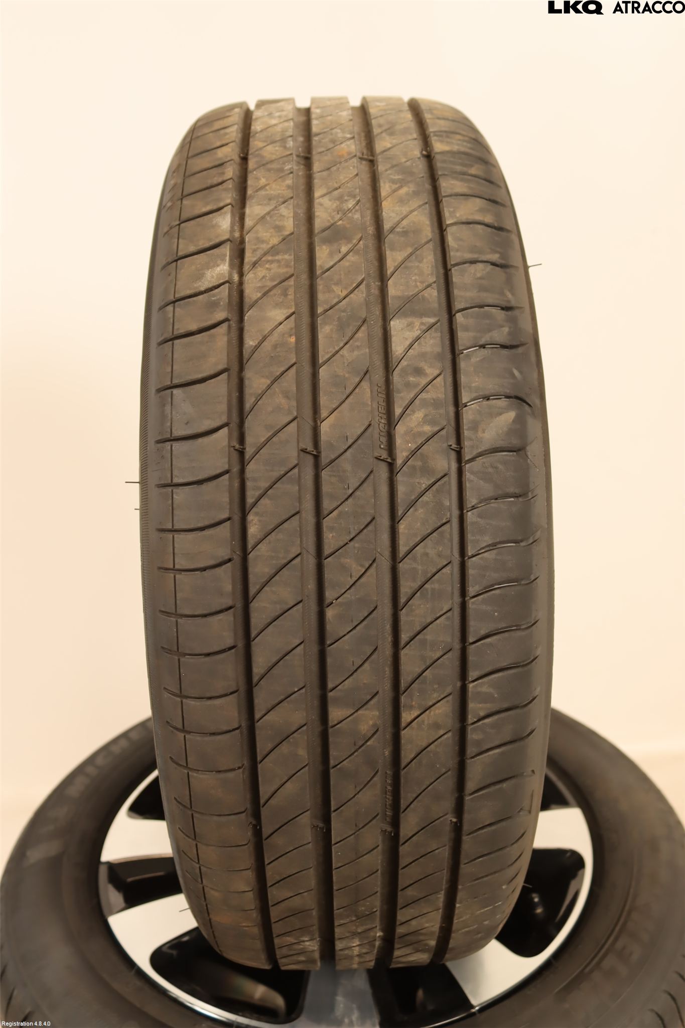 Citroen COTROEN C3 17-24 Sommardäck Alumfälg 4St