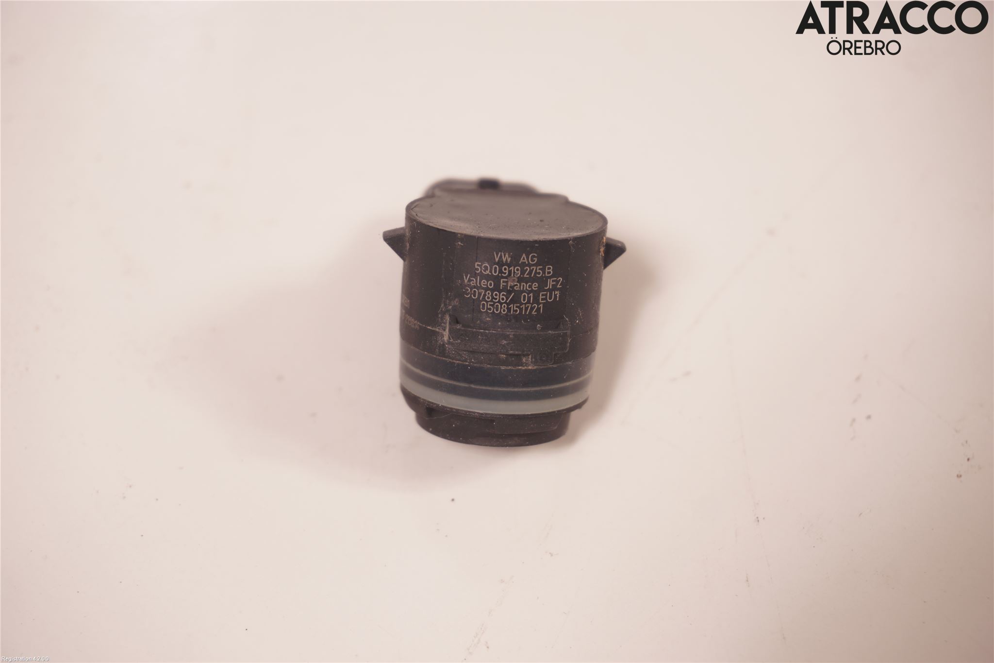 Volkswagen VW PASSAT 15-19 Parkeringshjälp Backsensor