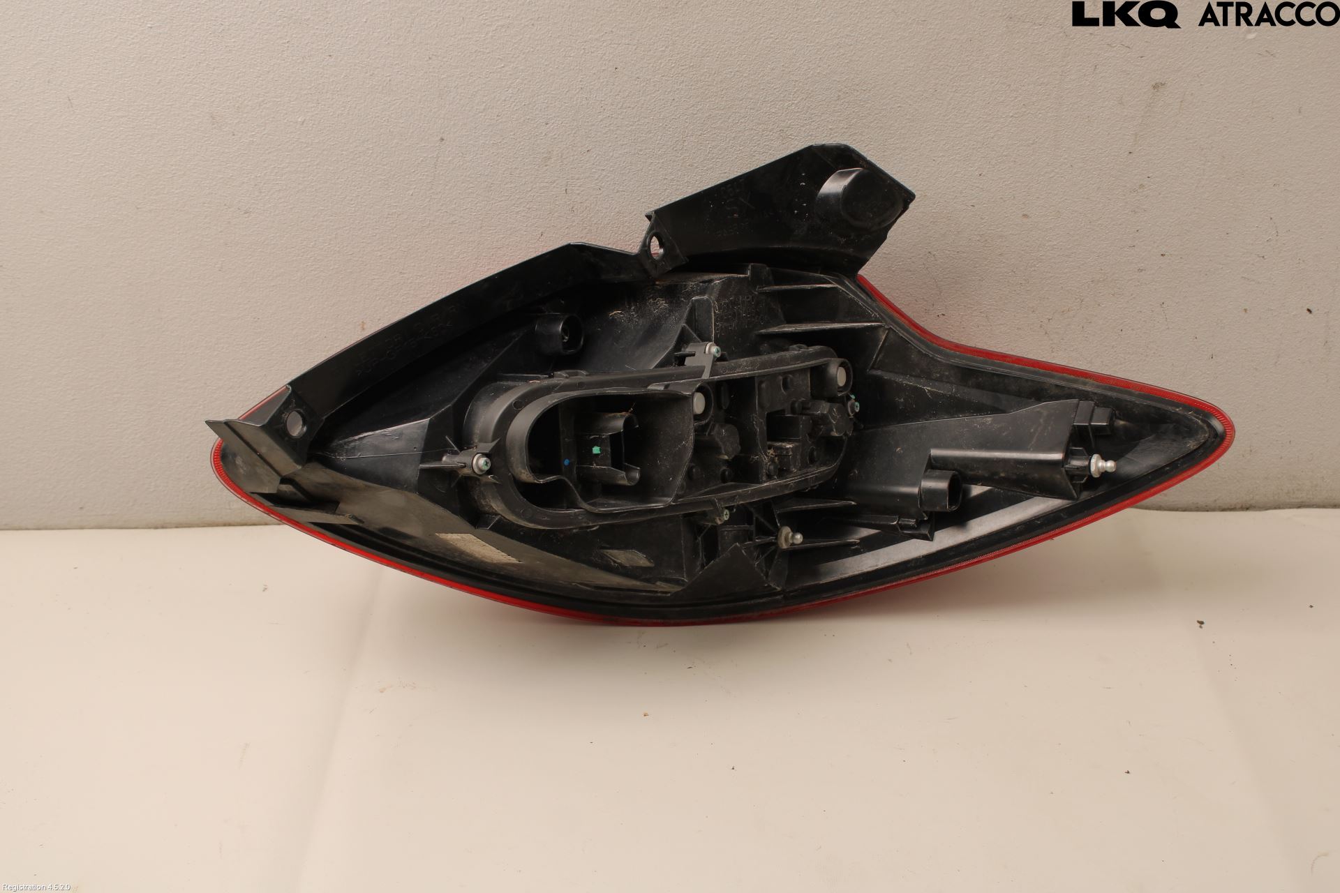 Ford KA 09-16 Bakljus Vänster