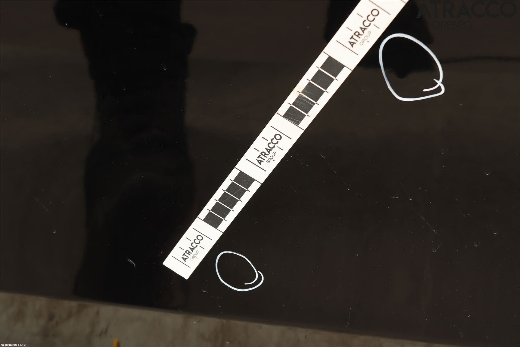 Audi A4/S4 08-11 Dörr Fram Höger