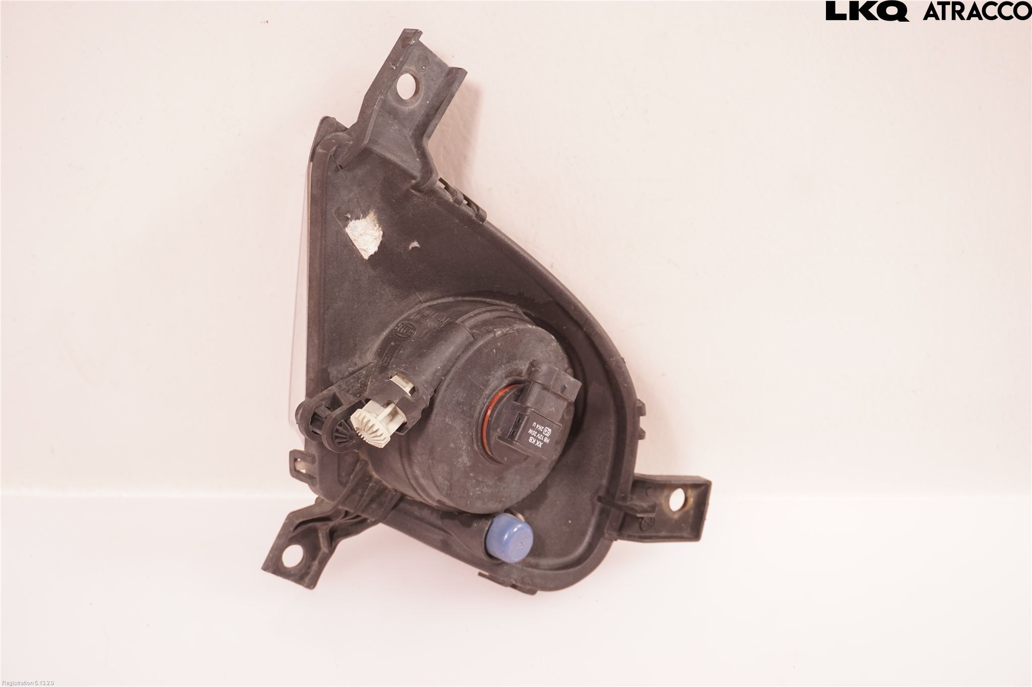 BMW 3 E90/91 SED/TOU 05-12 Dimljus-Varselljus Fram