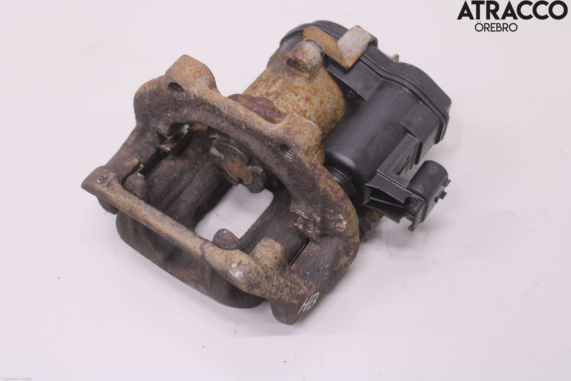 BMW X4 F26 14-18 Bromsok Bak Höger