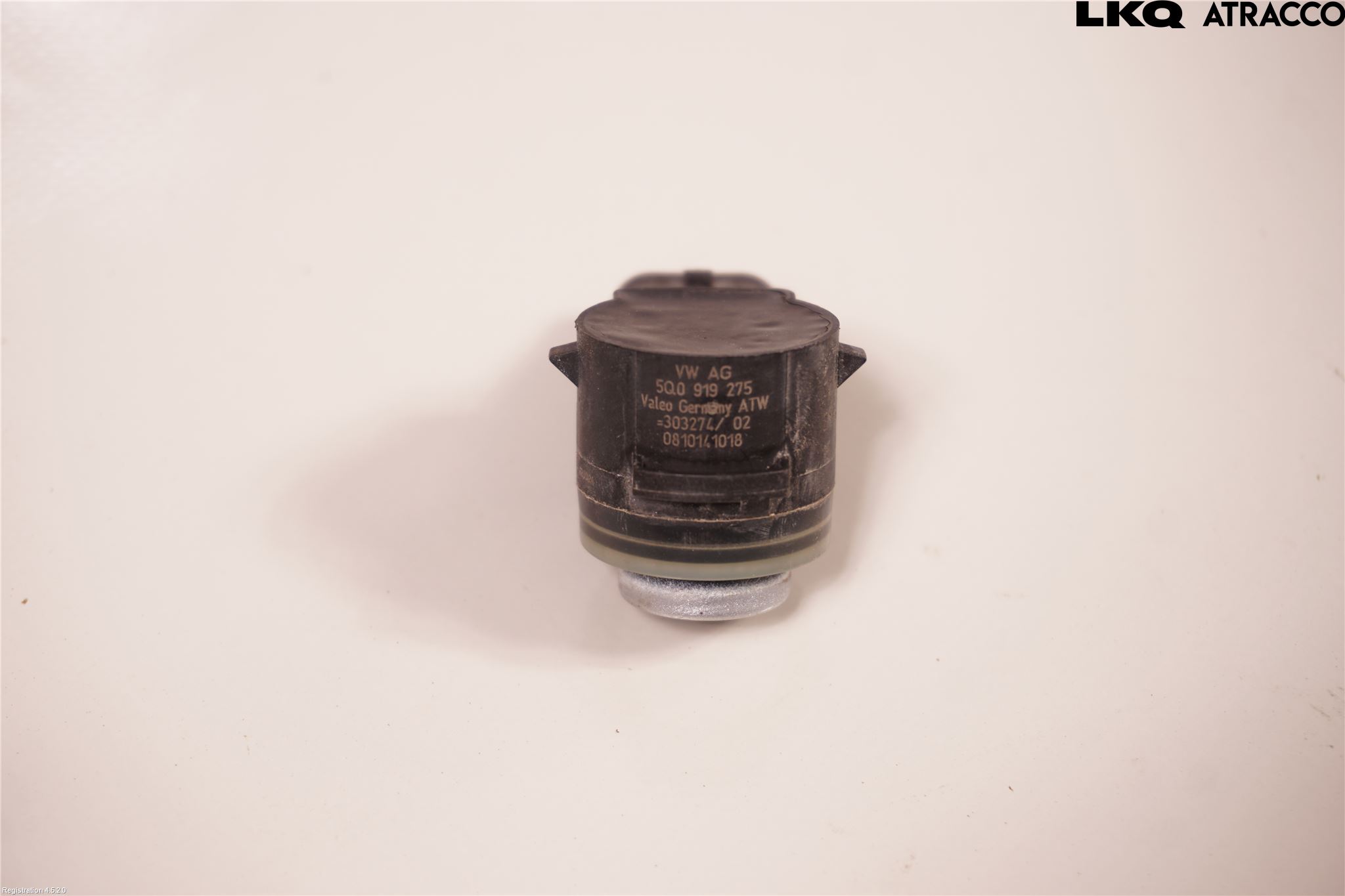 Volkswagen VW PASSAT 15-19 Parkeringshjälp Frontsensor