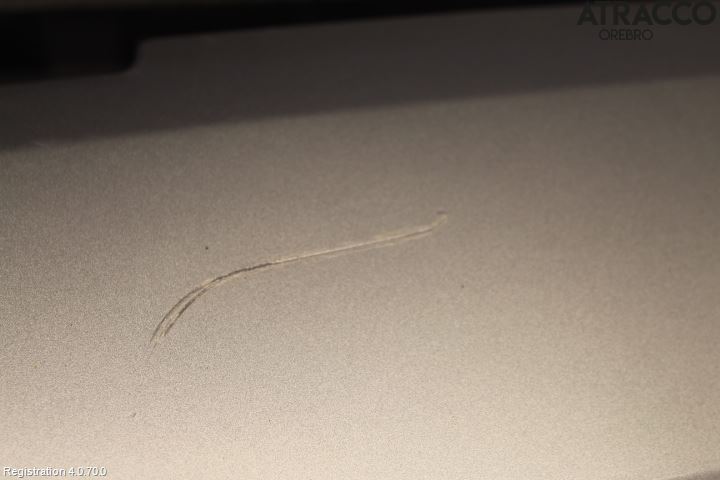 Peugeot 3008 09-16 Baklucka Nedre