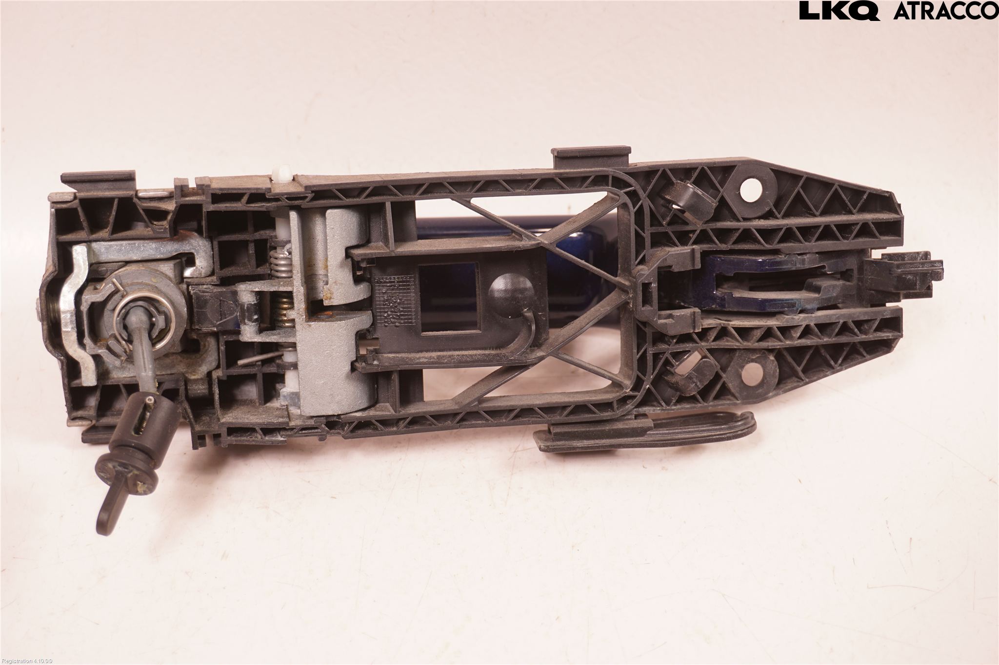 Audi A3/S3 8V 13-20 Dörrhandtag Yttre Vä