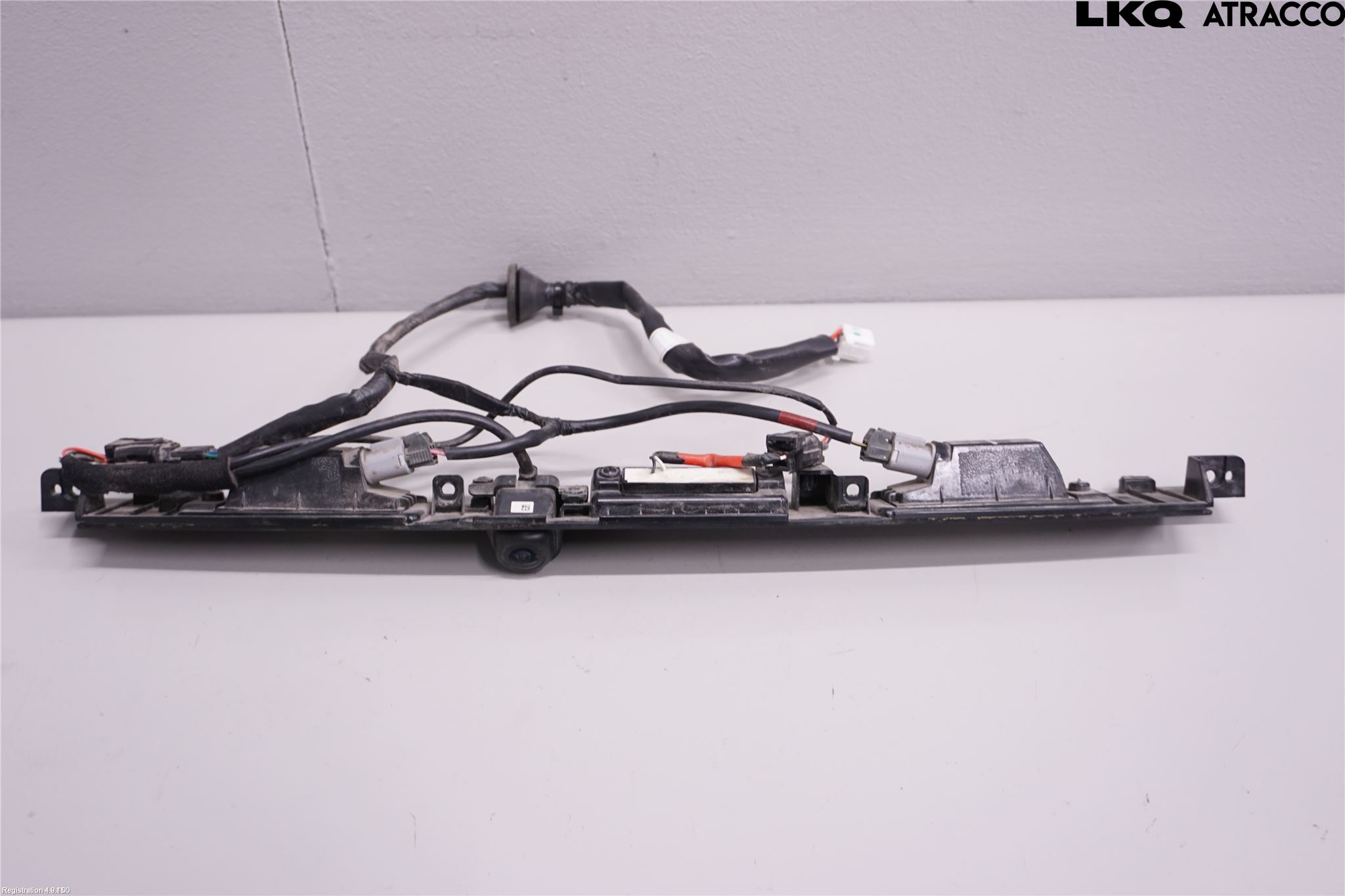 Kia CEED/CEED SW 19- Parkeringshjälp Kamera