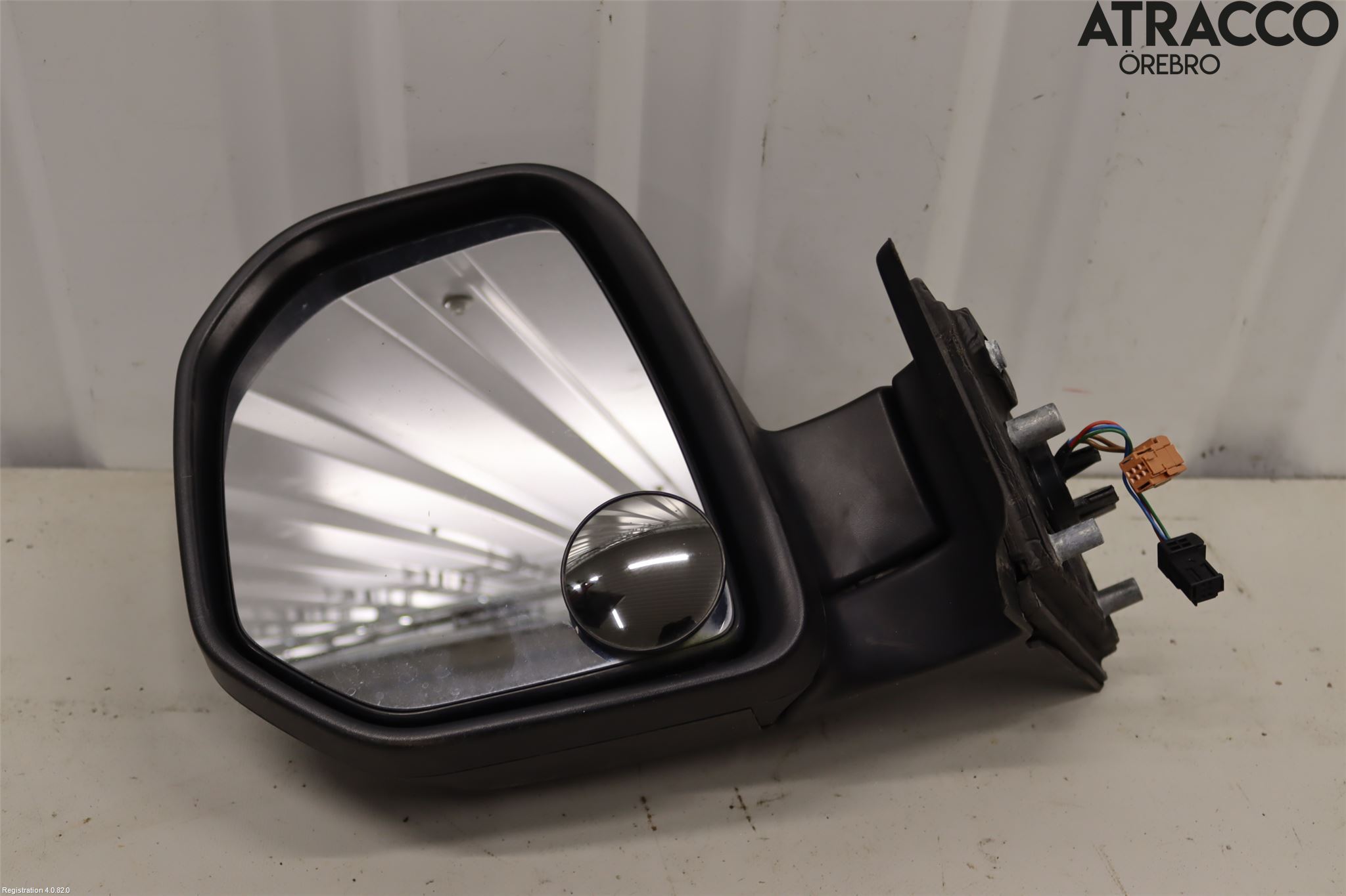 Citroen BERLINGO 08-18 Spegel Yttre El Vä