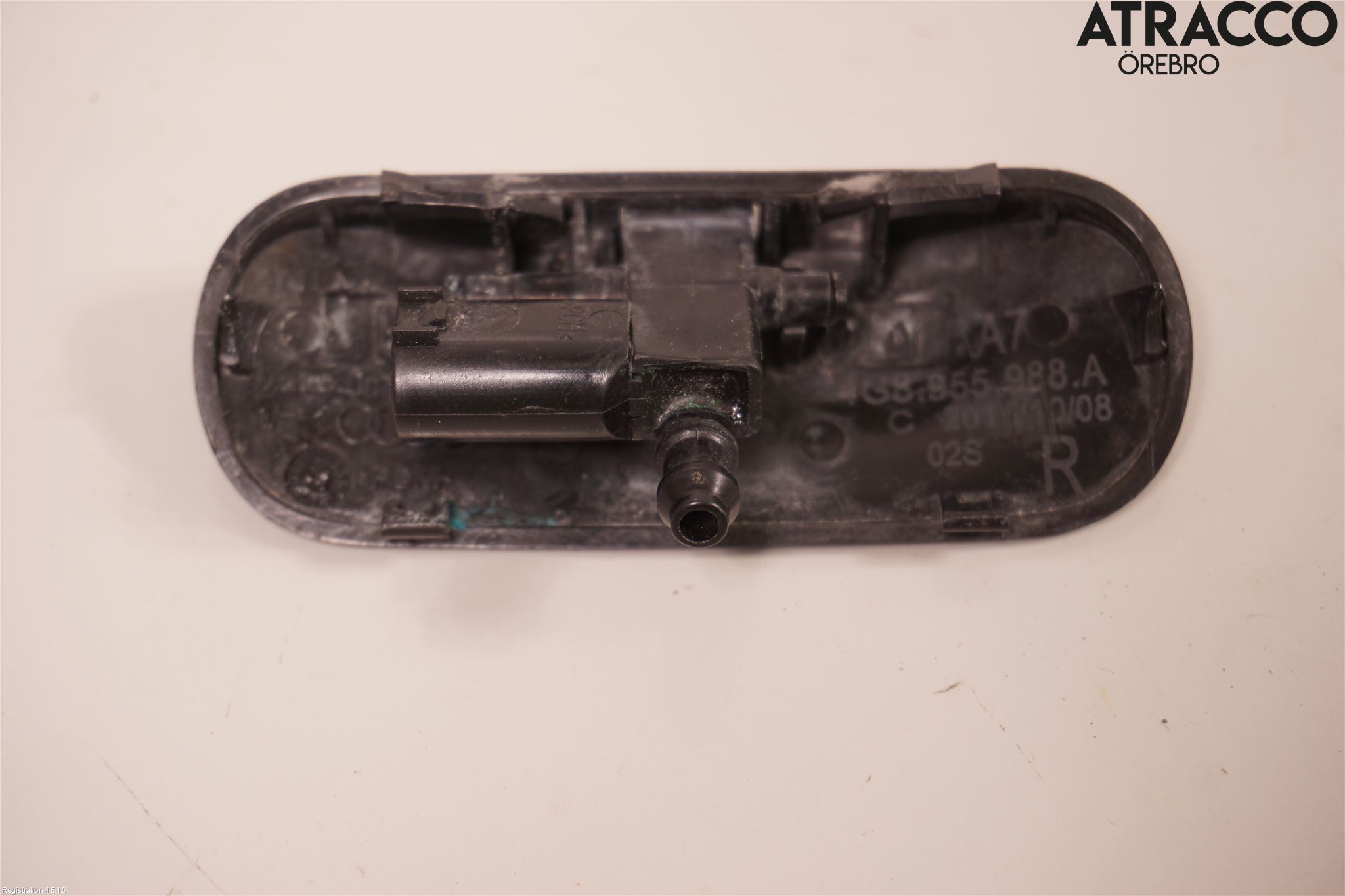 Audi A7/S7 4G 11-17 Spolarmunstycke Rutor