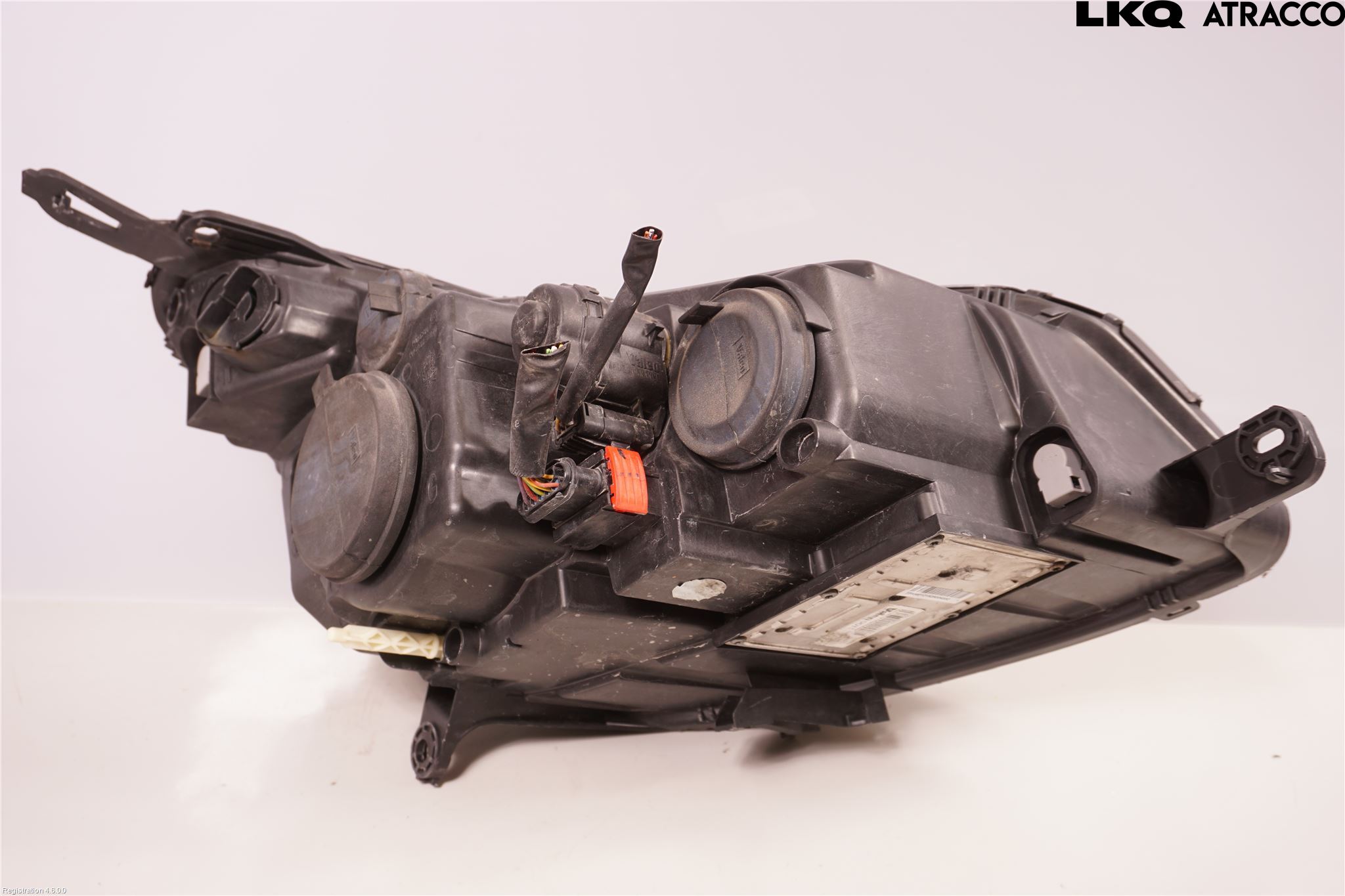 Citroen C5     05-08 Strålkastare Vänster