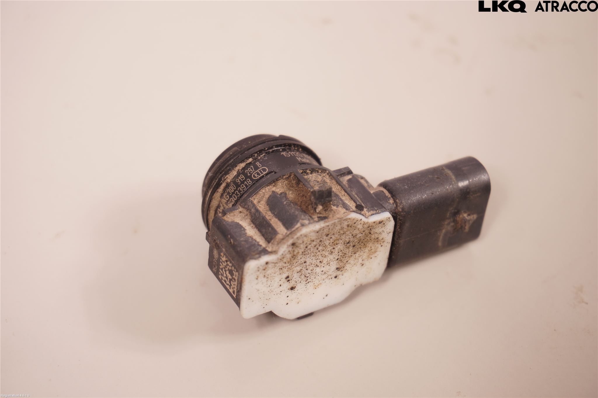 Volkswagen VW TIGUAN 16-24 Parkeringshjälp Frontsensor