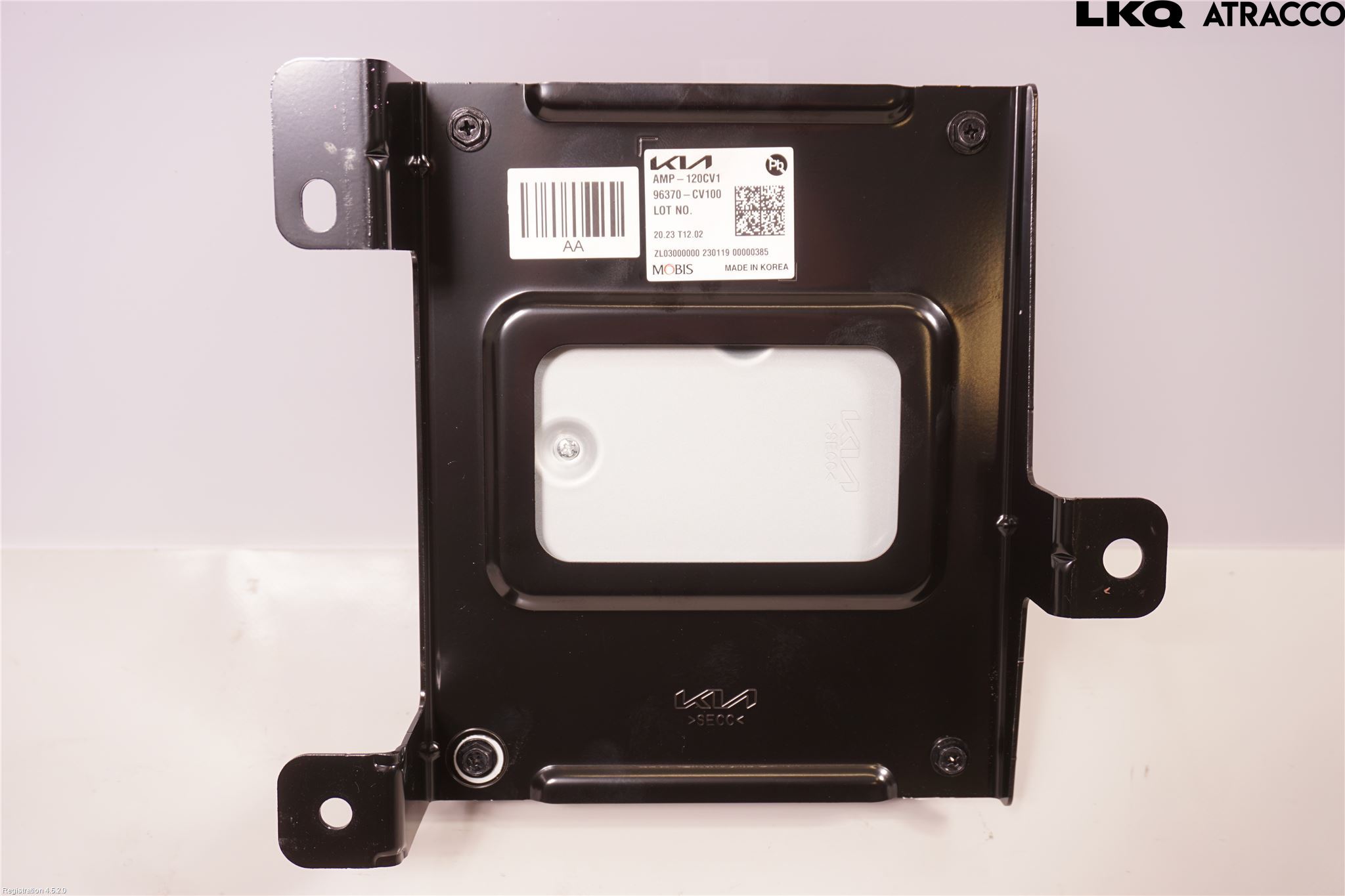 Kia EV6 (CV) 22- Radio-Stereo Förstärkare