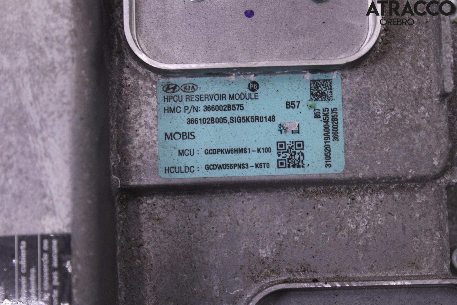 Kia CEED/CEED SW 19- Hybridconverter