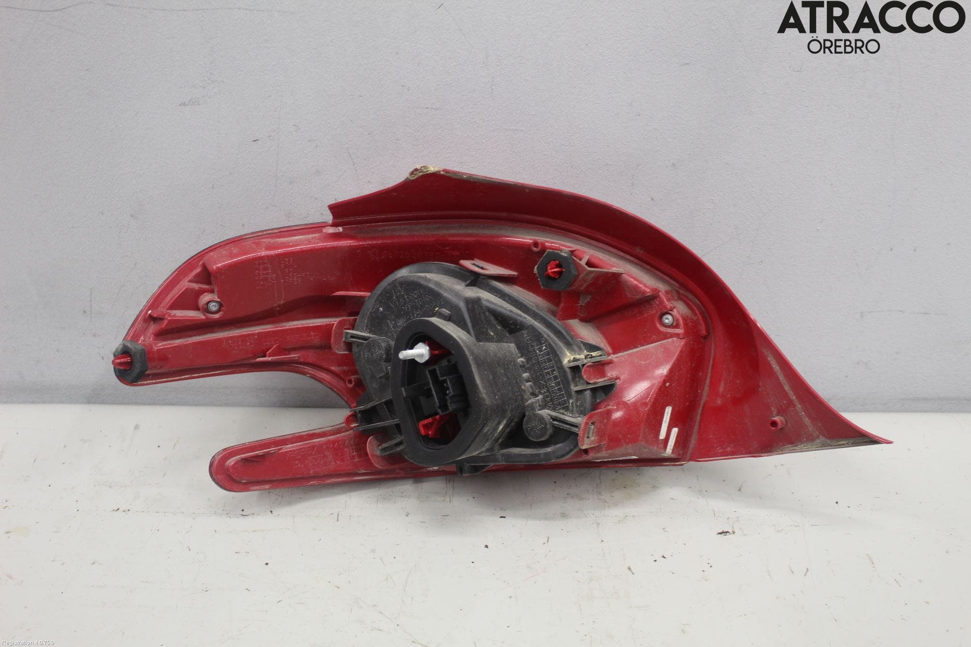 Peugeot 208 12-15 Bakljus Höger