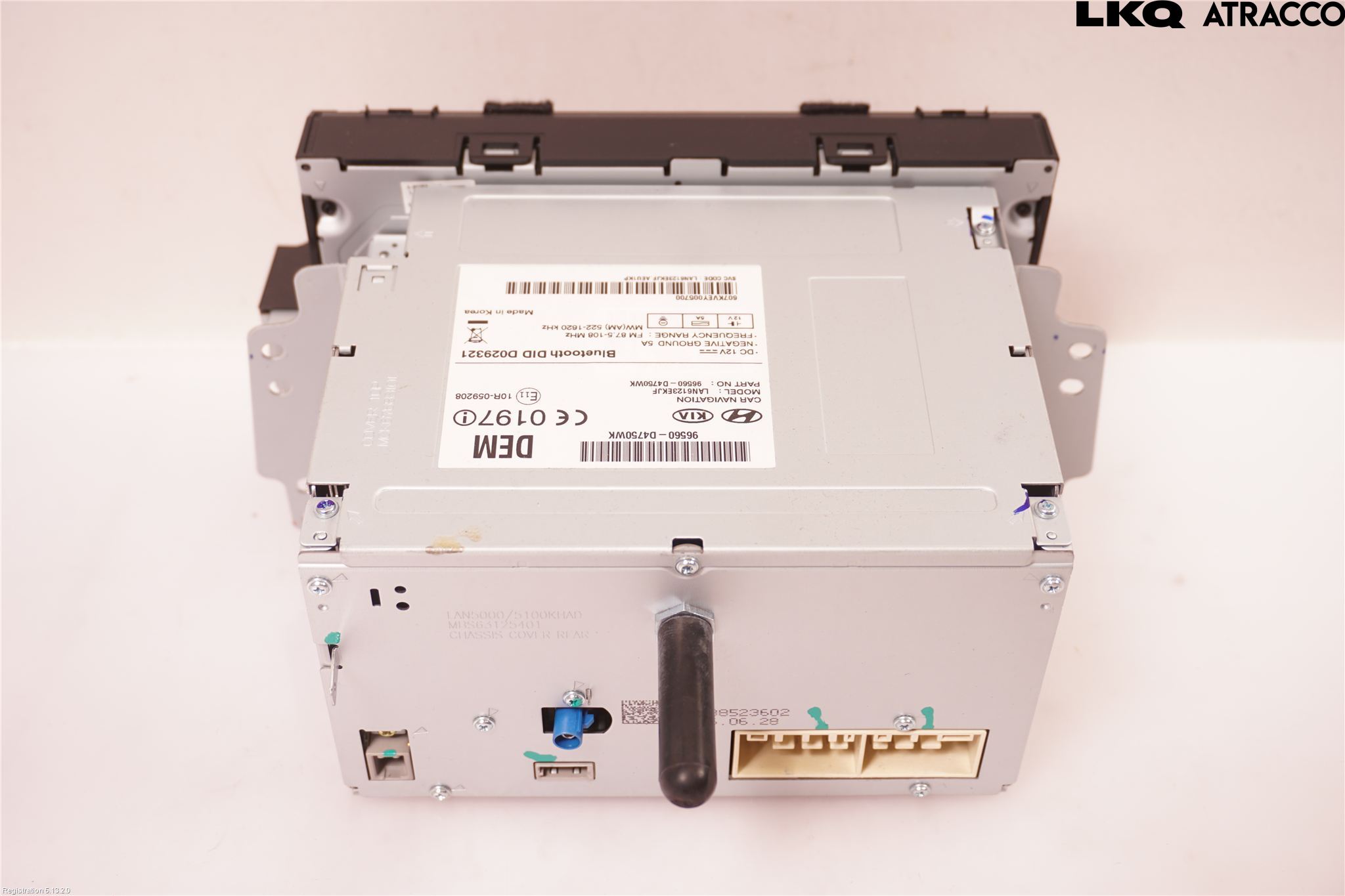 Kia OPTIMA 16-20 Gps Navigator