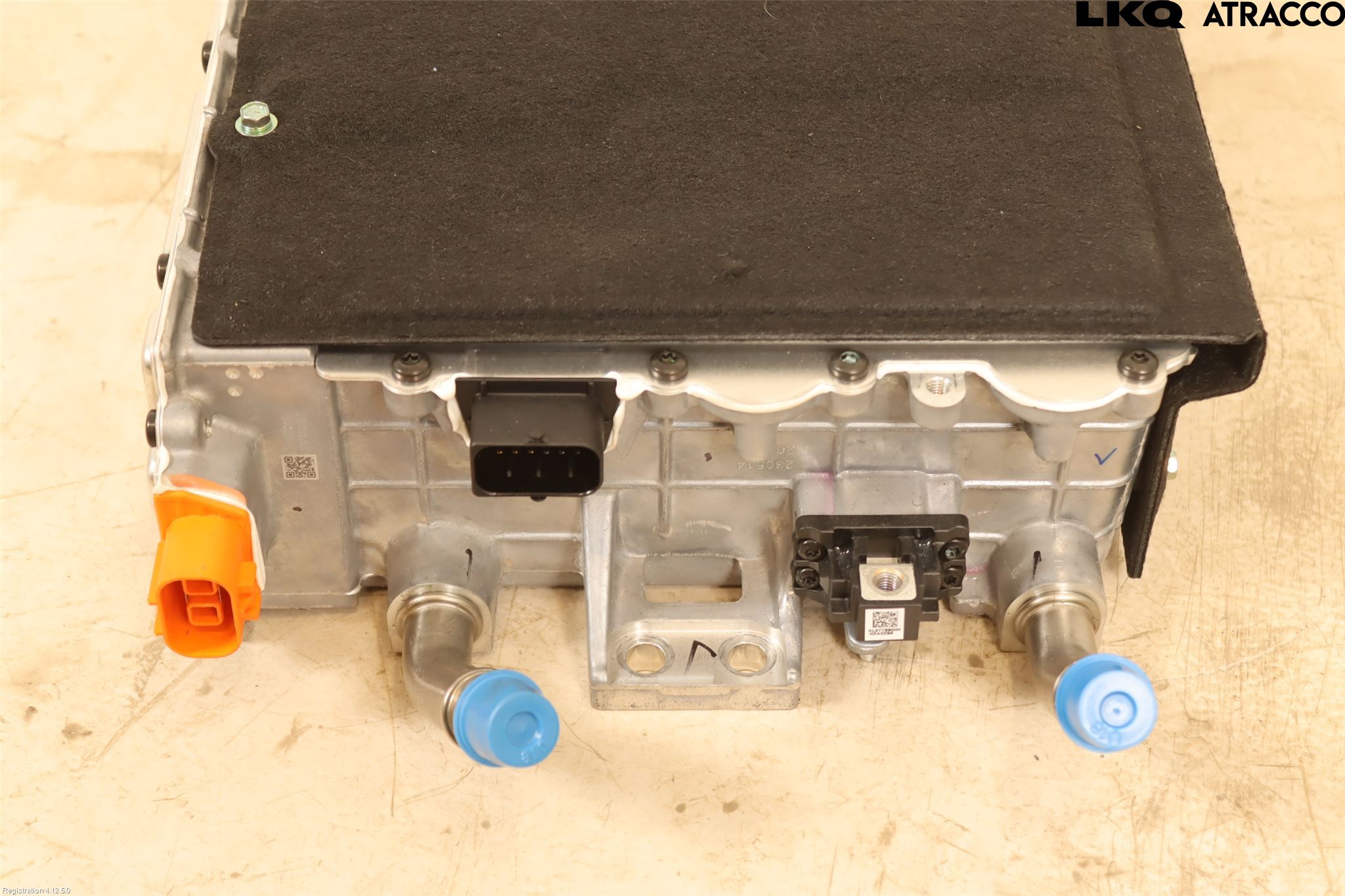 Kia EV6 (CV) 22- Batteriladdare Högspänning