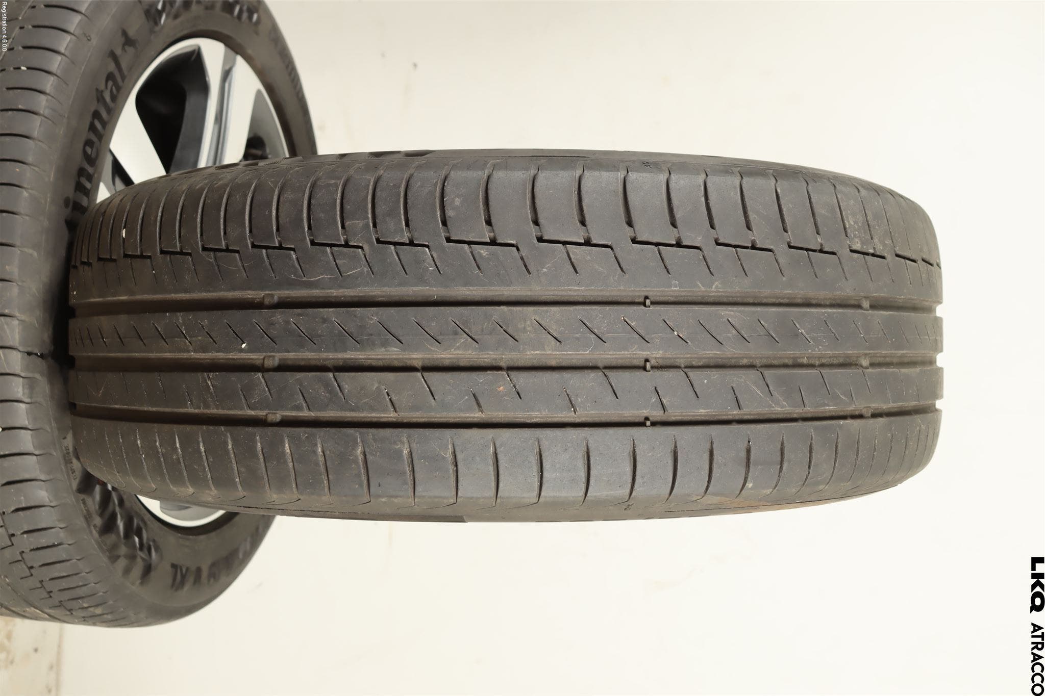 KIA SORENTO 21- Sommardäck Alumfälg 4St