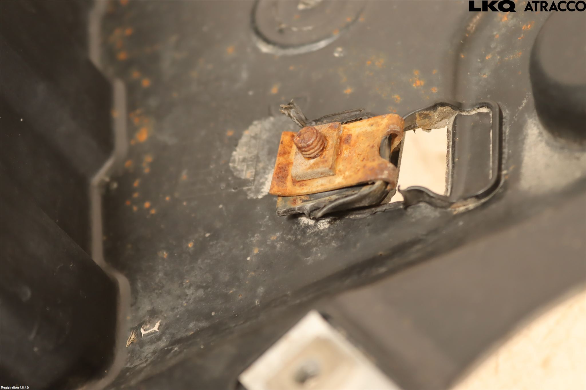 Honda CIVIC 17-22 Skärm Inner