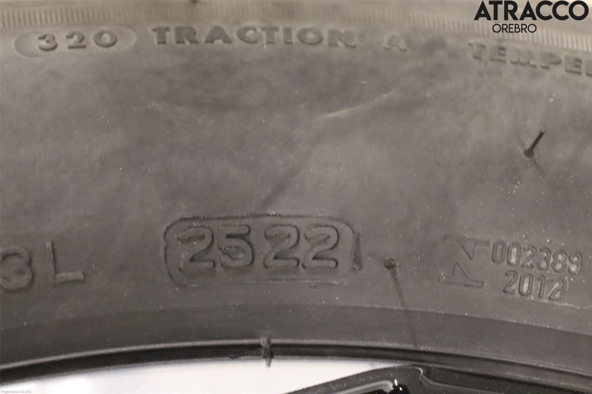 Nissan LEAF 18- Sommardäck Alumfälg 4St