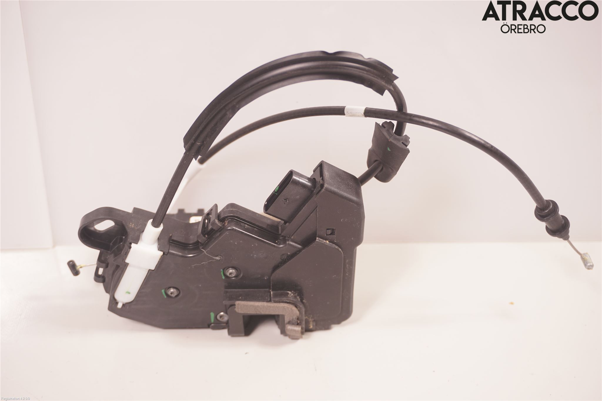 Citroen C4/E-C4 C4X/E-C4X III 21- Låskista-Dörrlås