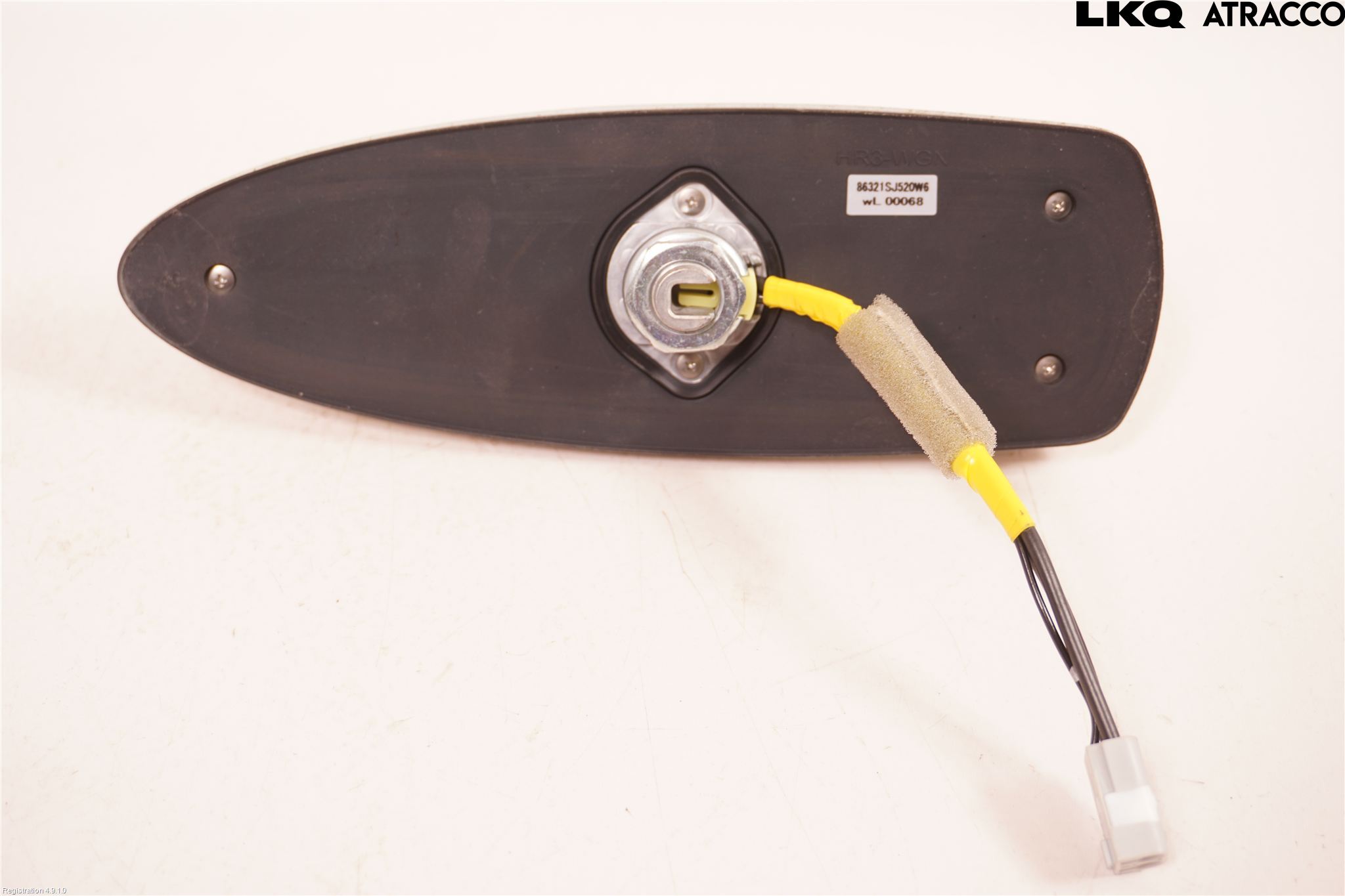 Subaru FORESTER SK 19- Antenn