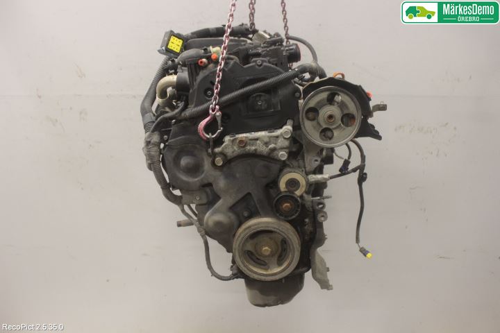 Citroen NEMO Motor Diesel