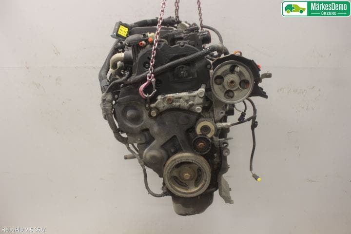 Citroen NEMO Motor Diesel